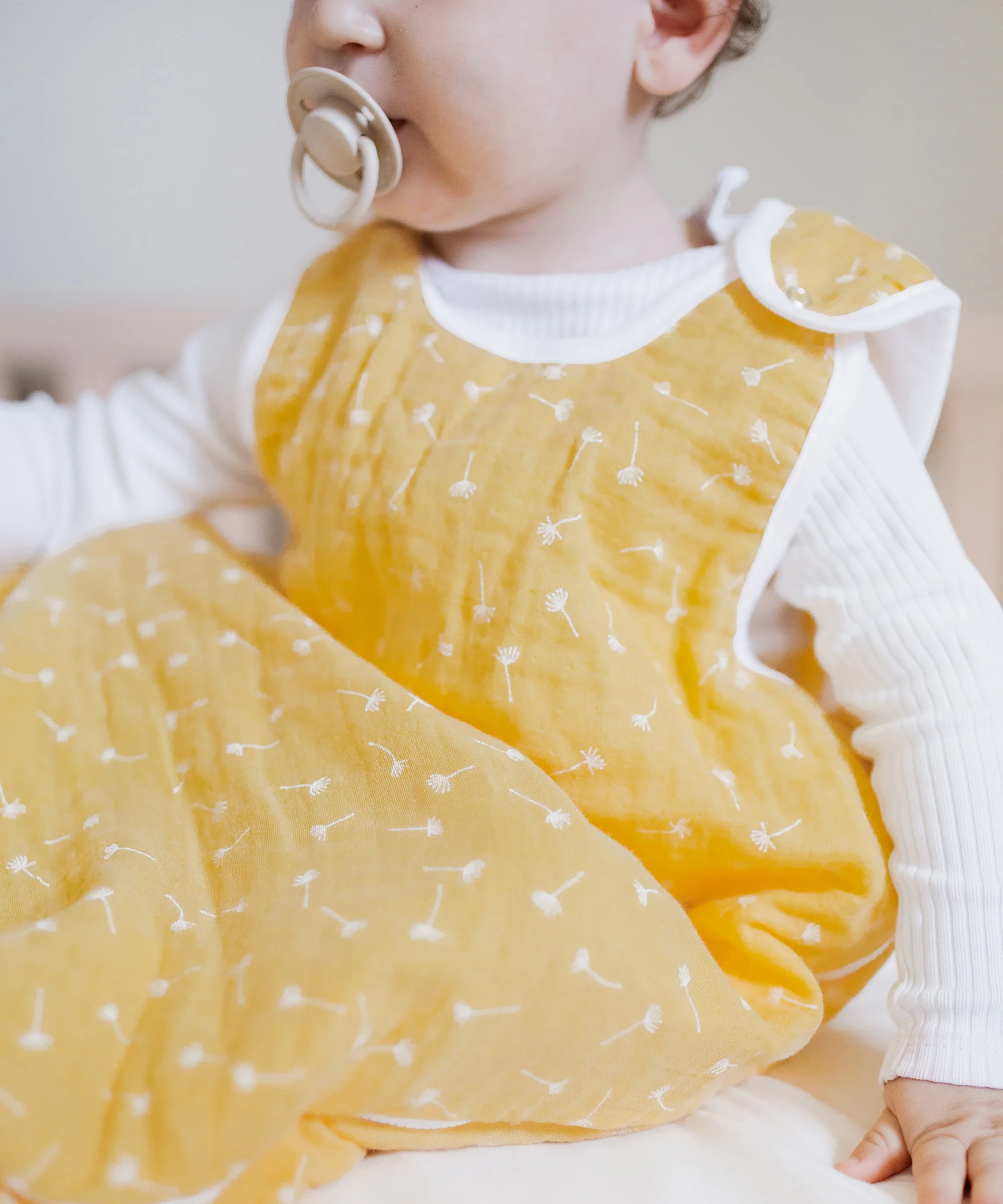Babyschlafsack  |  Sommer  |  Musselin - Image 7