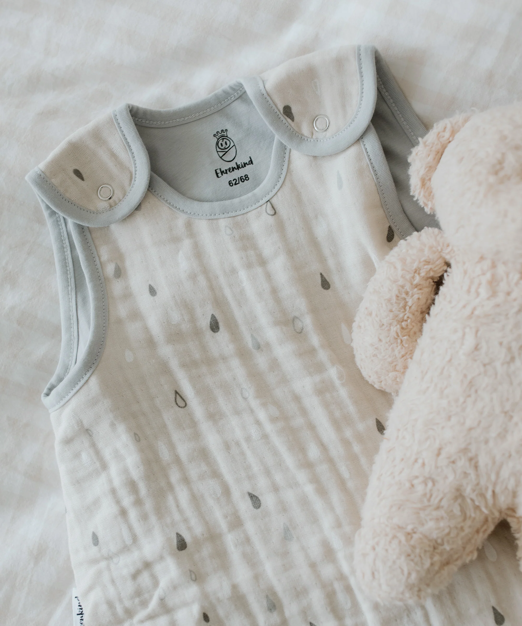 Babyschlafsack  |  Sommer  |  Musselin - Image 9