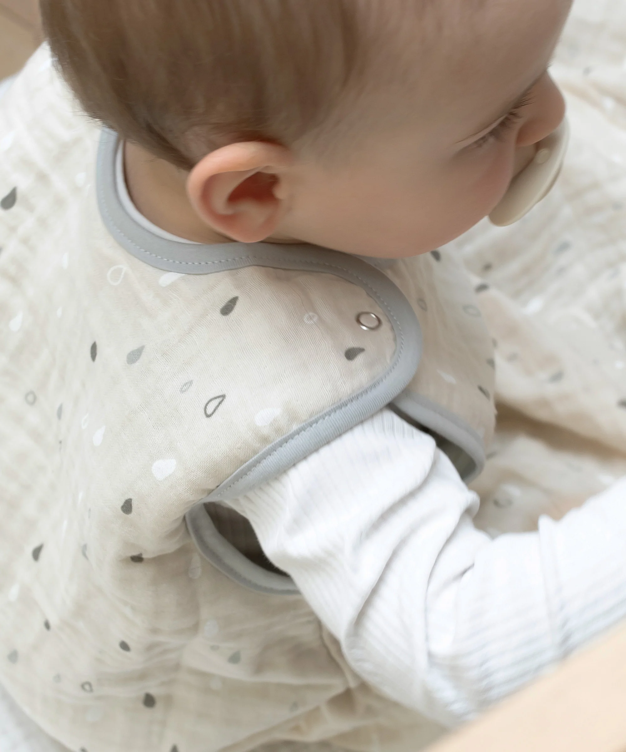 Babyschlafsack (B-Ware)  |  Sommer  |  Musselin - Image 8