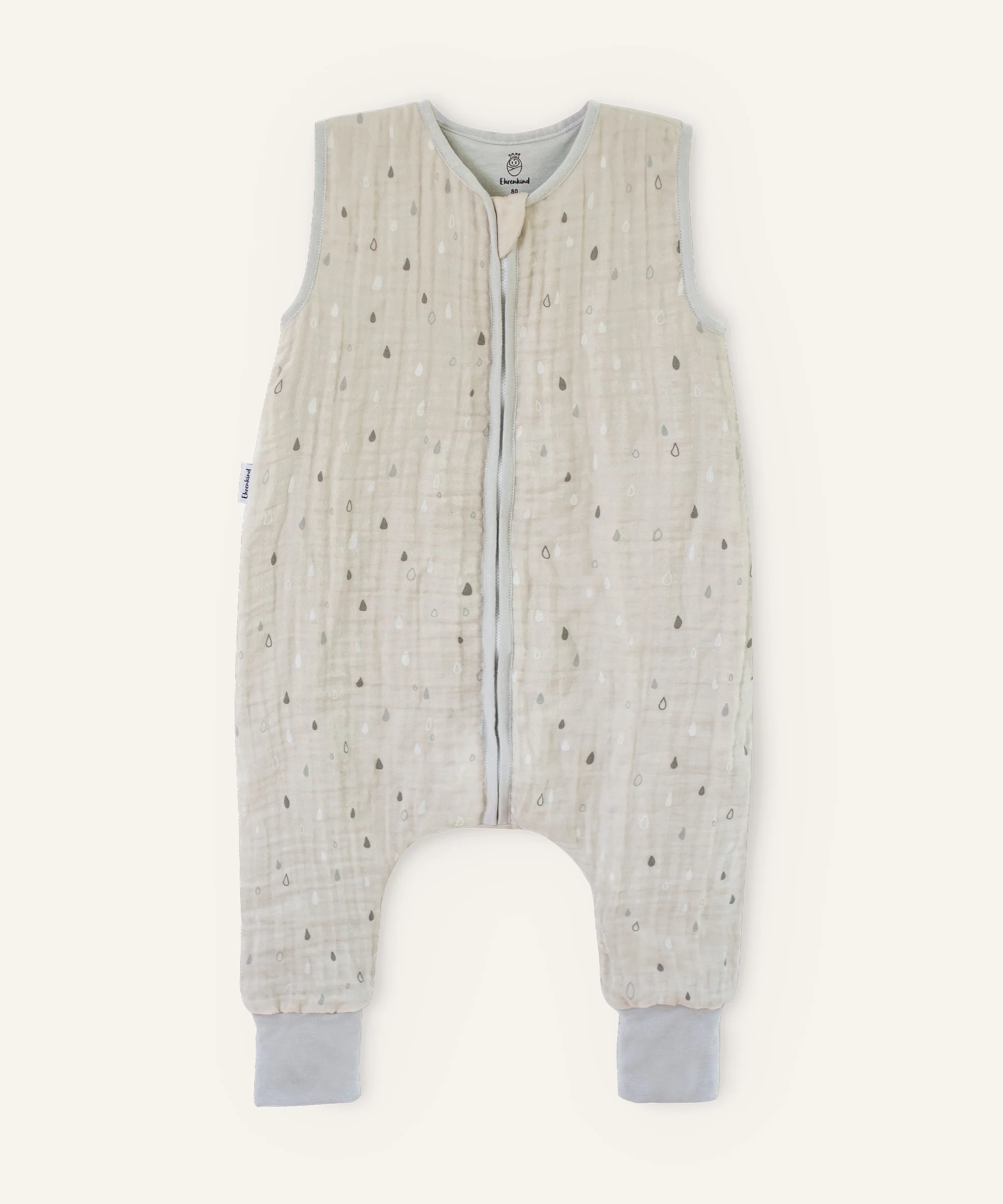 Schlafsack mit Beinen (B-Ware)  |  Sommer  |  Musselin - Image 15