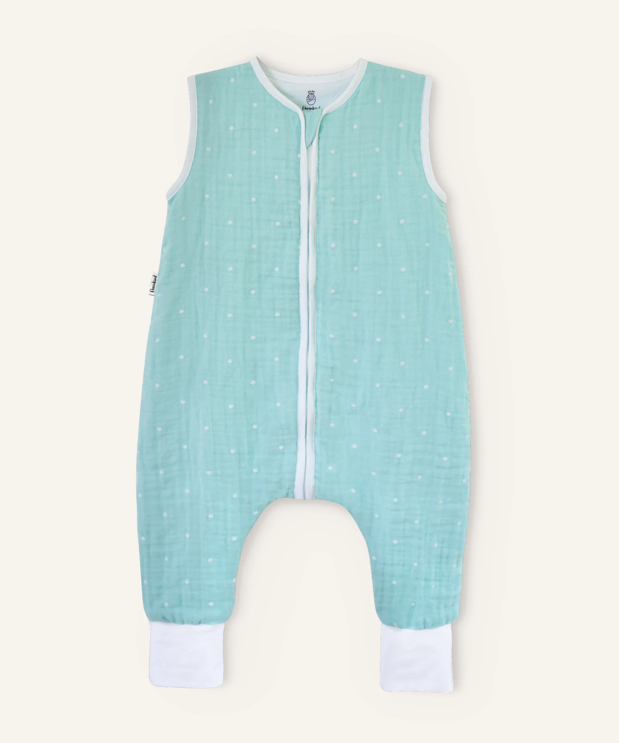 Schlafsack mit Beinen (B-Ware)  |  Sommer  |  Musselin - Image 22