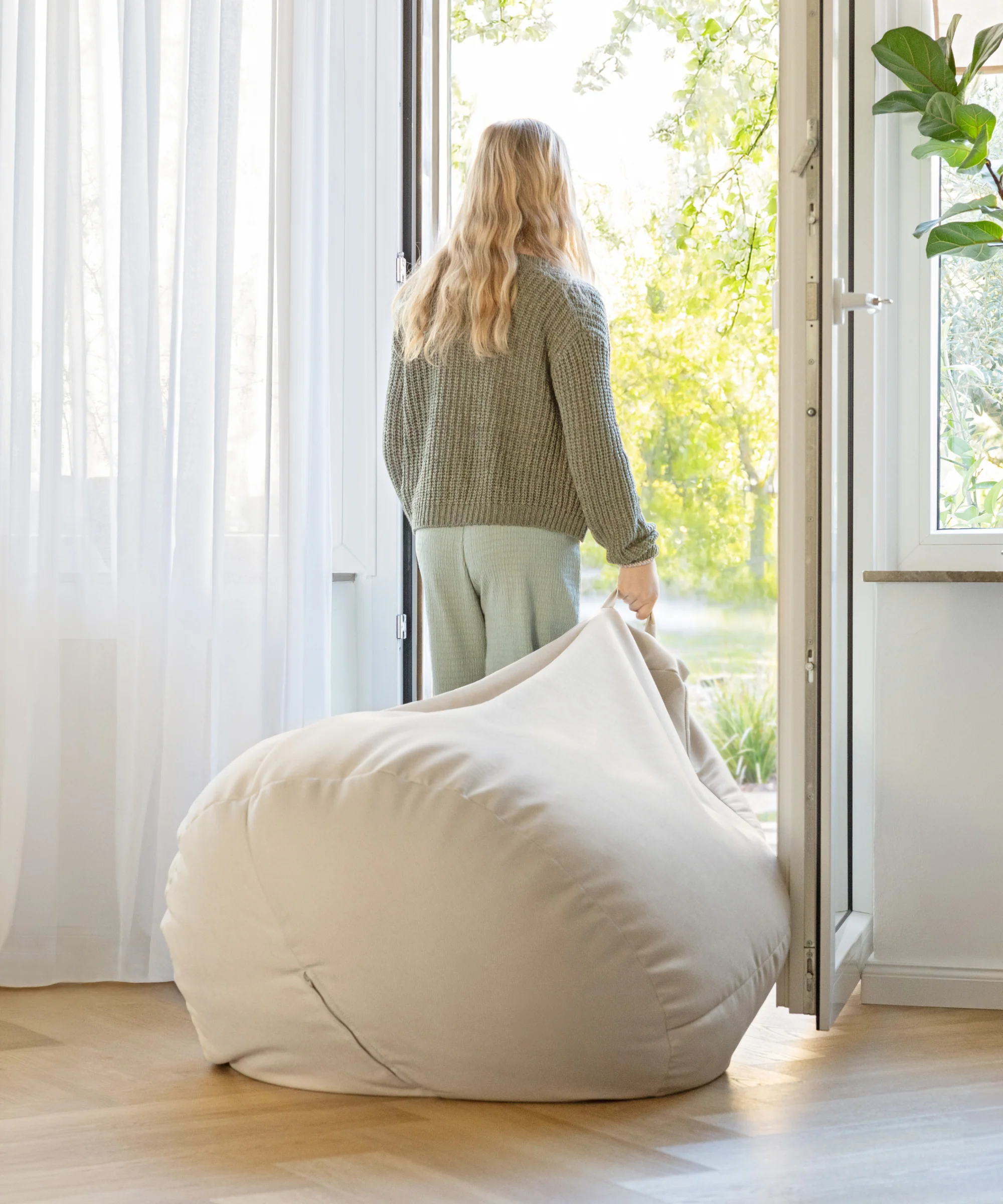 Outdoor Kinder-Sitzsack - Image 6