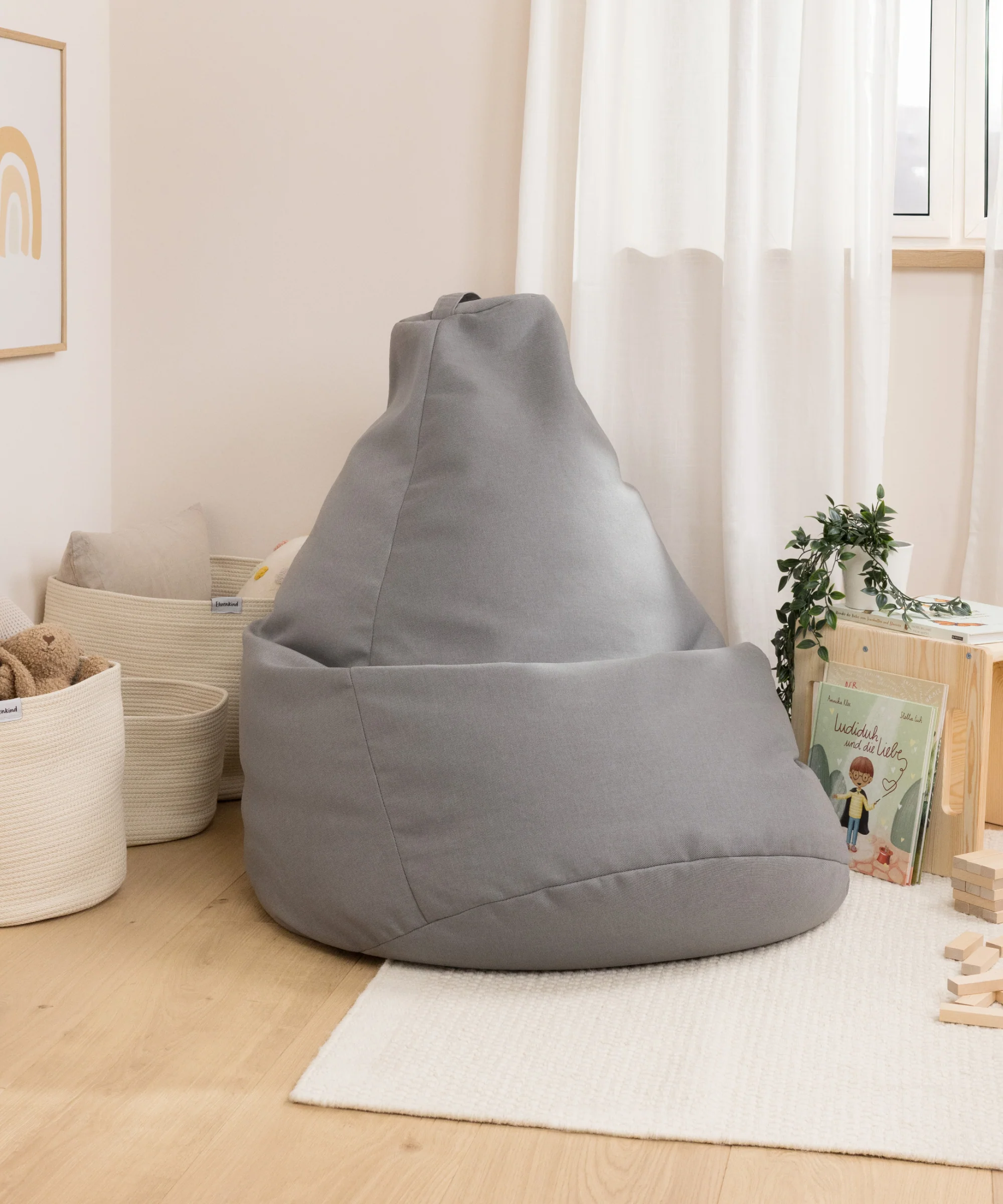 Outdoor Kinder-Sitzsack - Image 8