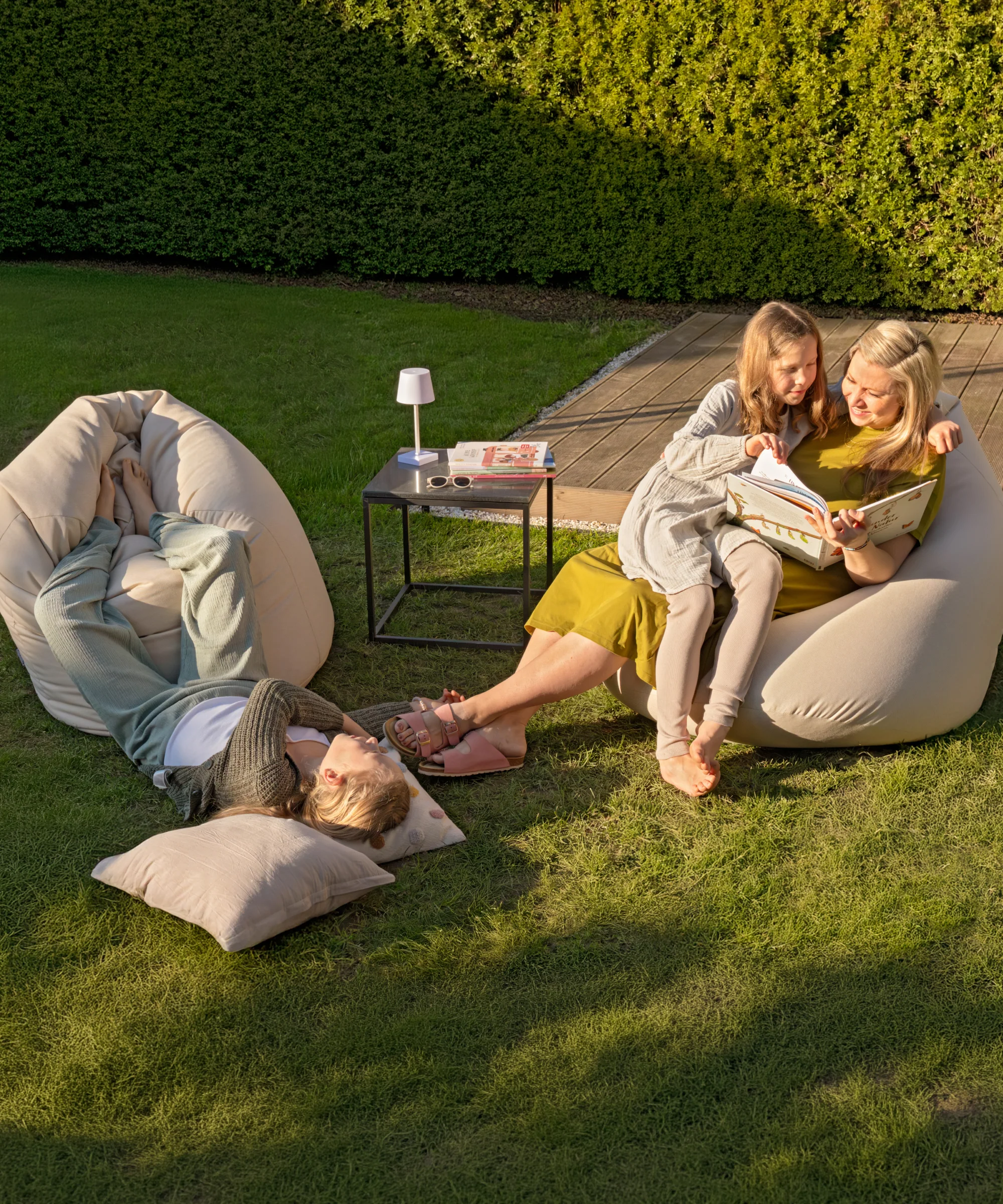 Outdoor Sitzsack XXL - Image 4