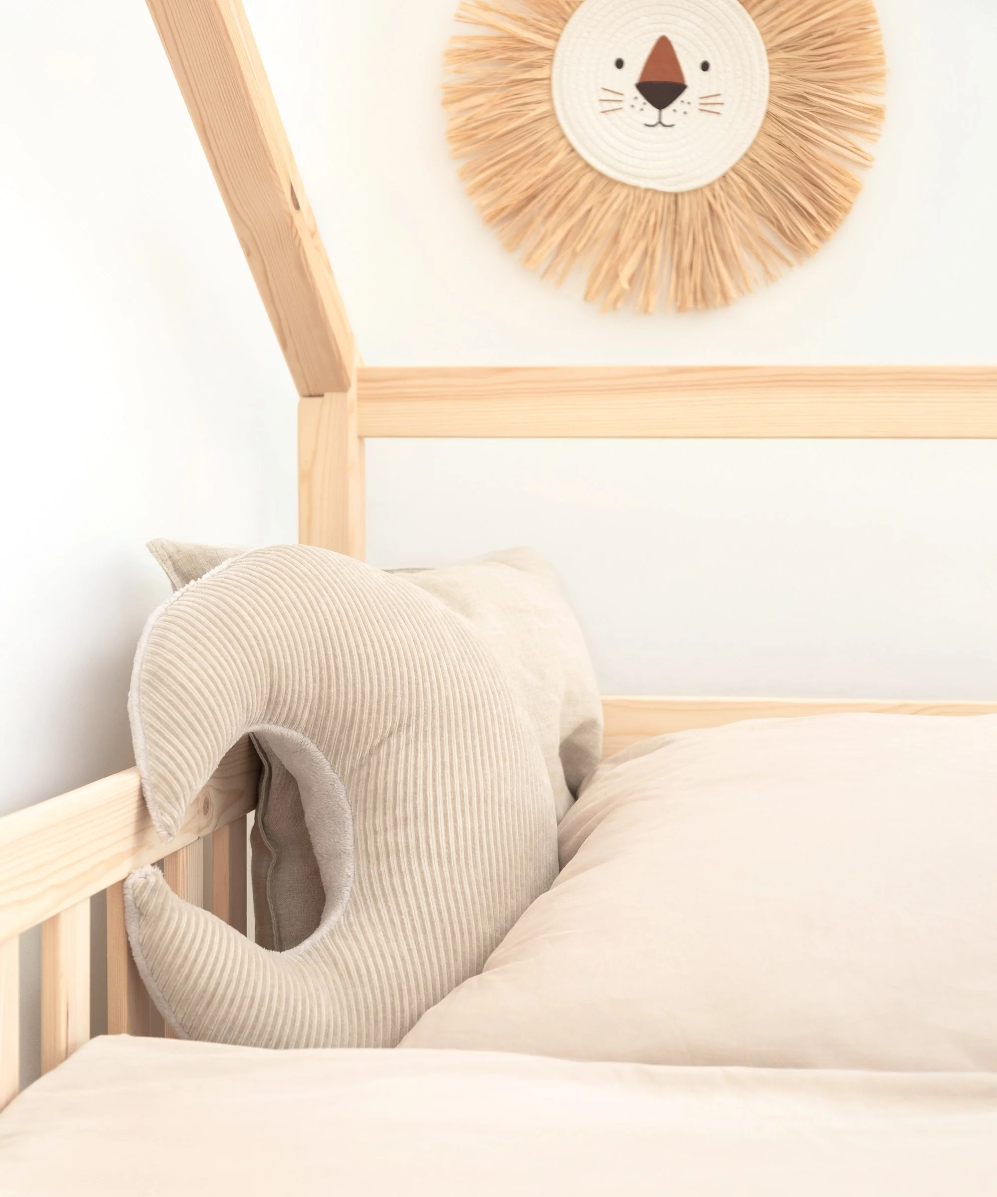 Panorama Hausbett Lille  |  Kiefer Natur - Image 10