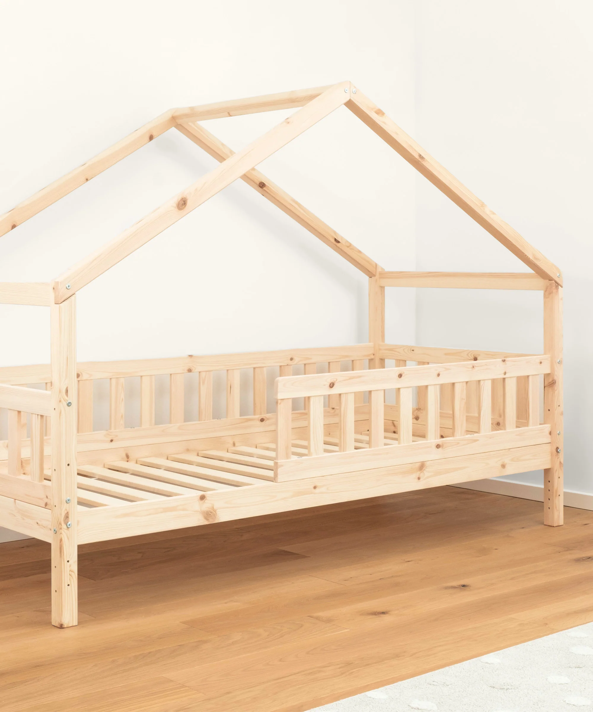 Panorama Hausbett Lille  |  Kiefer Natur - Image 13