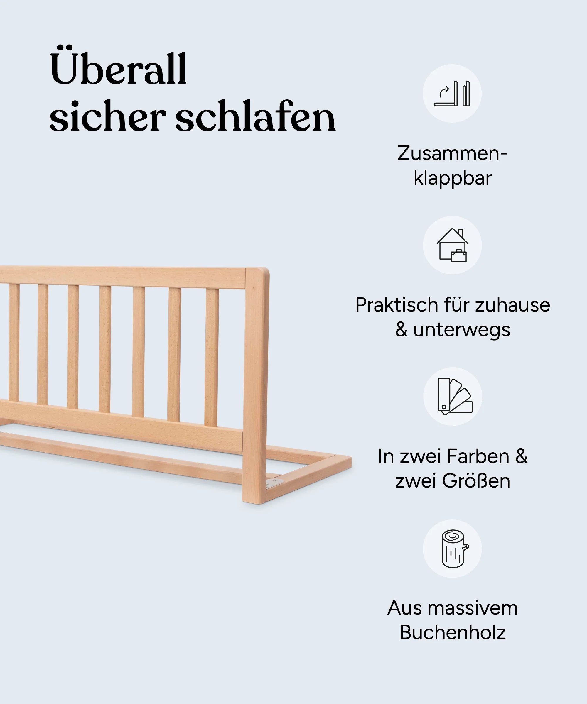 Rausfallschutz | Buche - Image 3