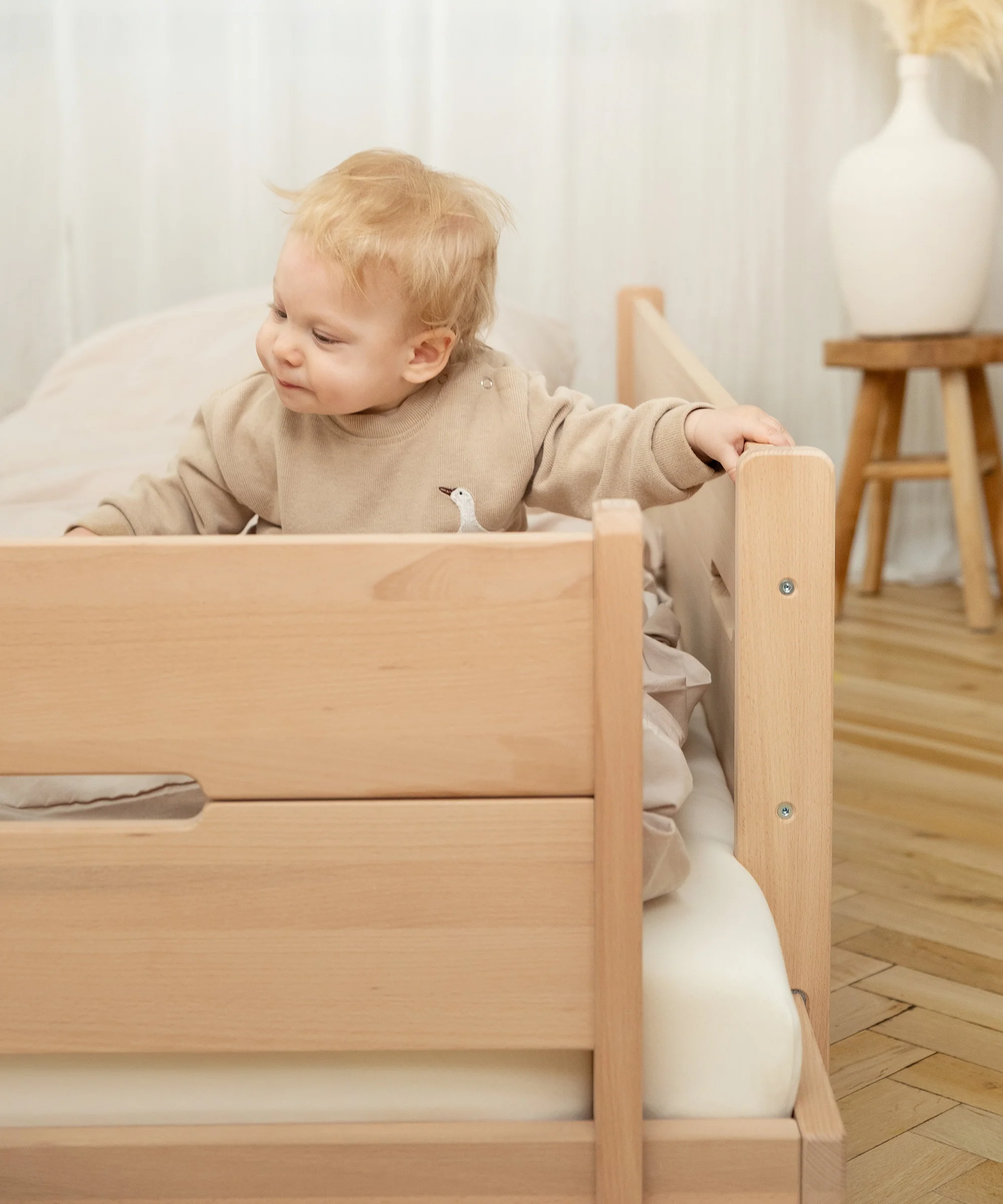 Einzelbett Plano | Buche | 90 × 200 cm - Image 7
