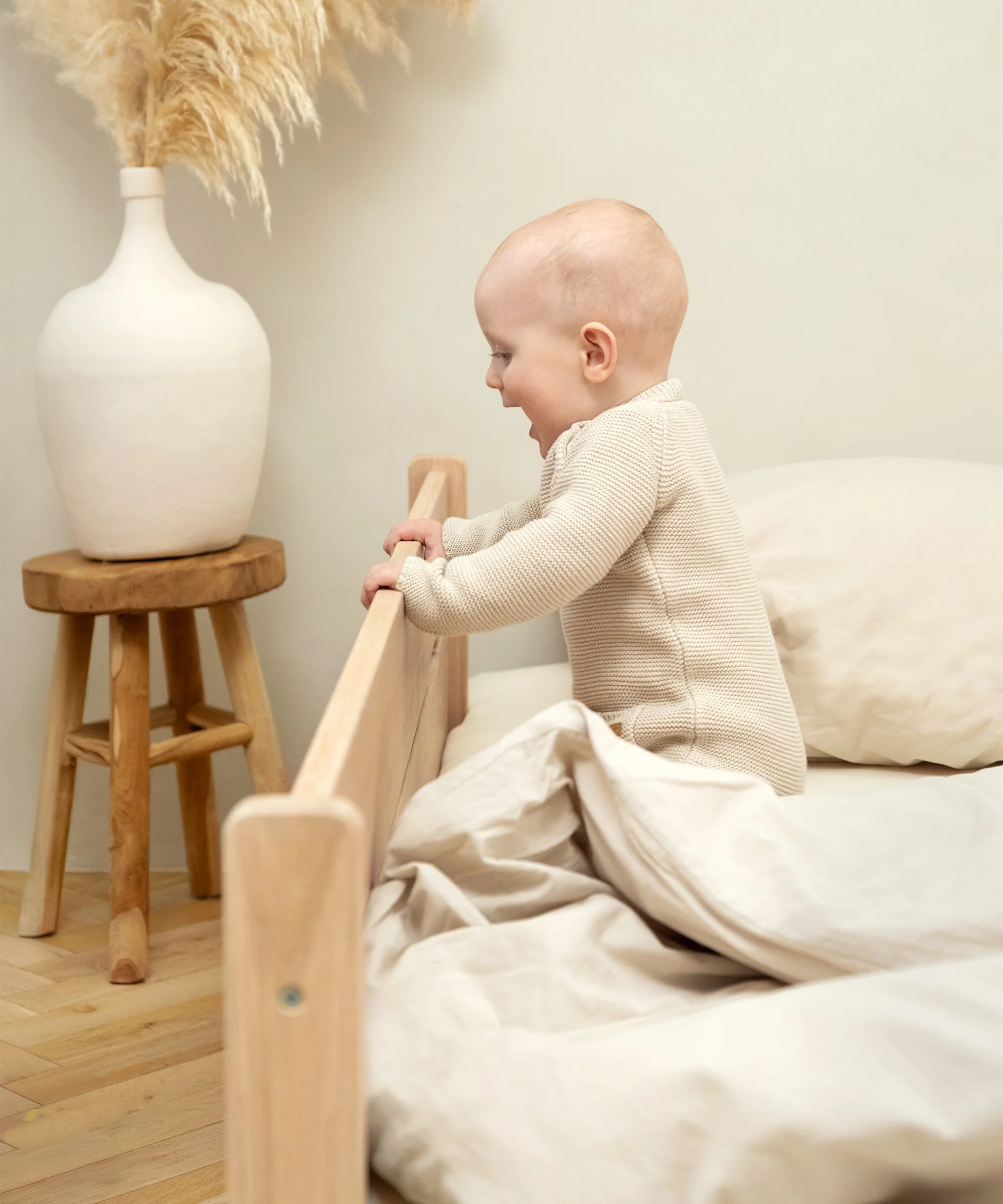 Einzelbett Plano | Eiche | 90 × 200 cm - Image 9