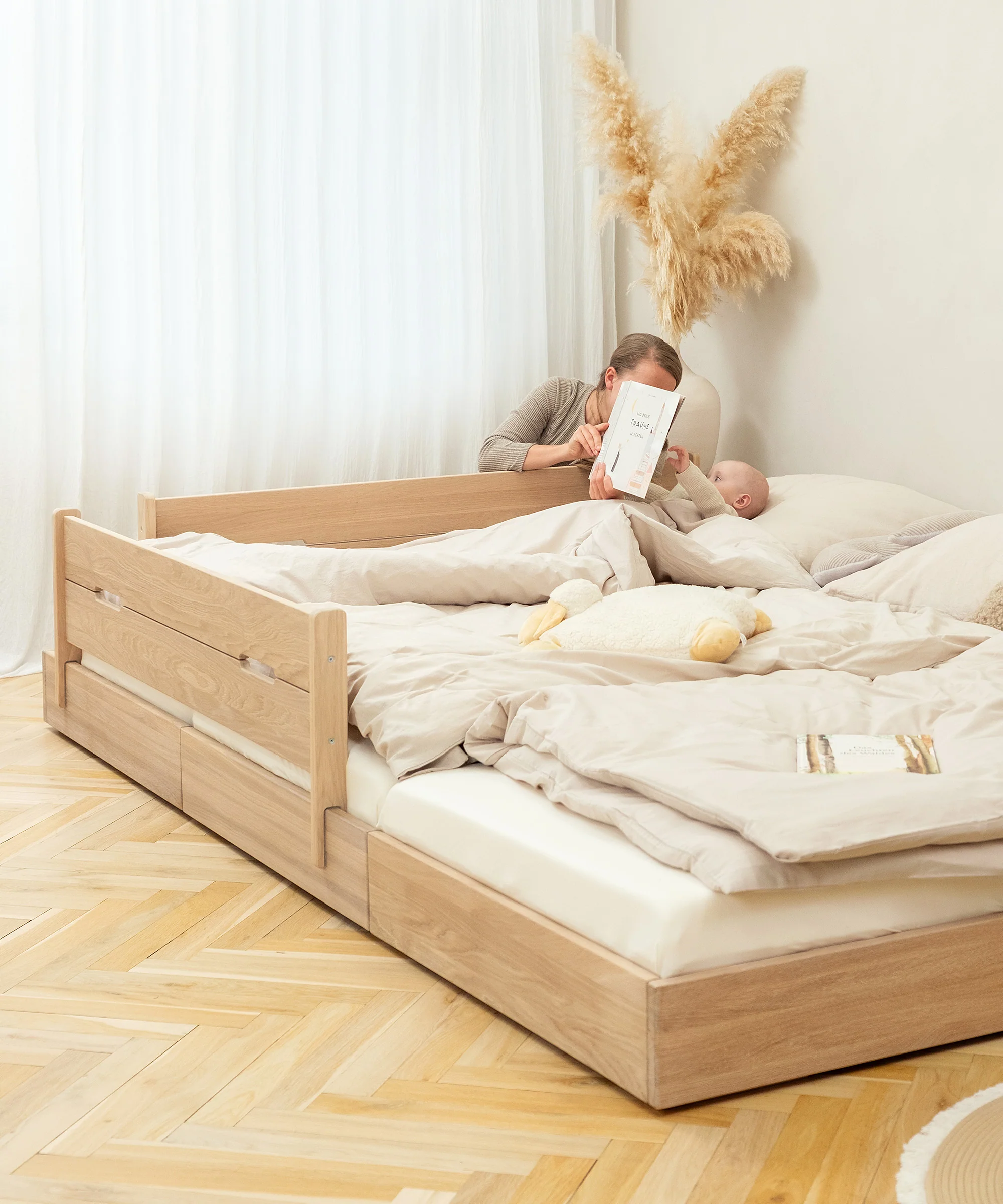 Rausfallschutz Plano | Eiche - Image 3