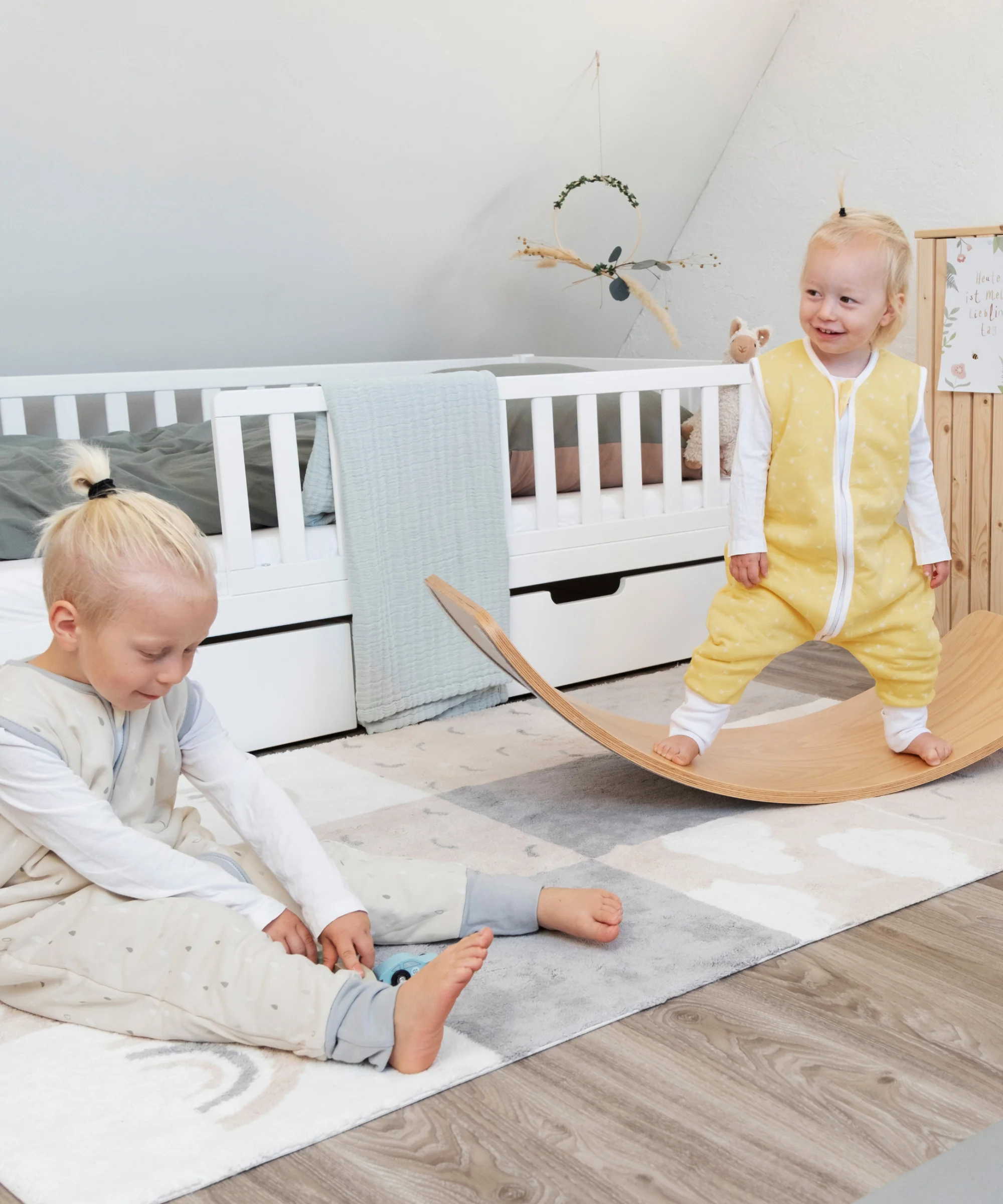 Schlafsack mit Beinen  |  Sommer - Image 4
