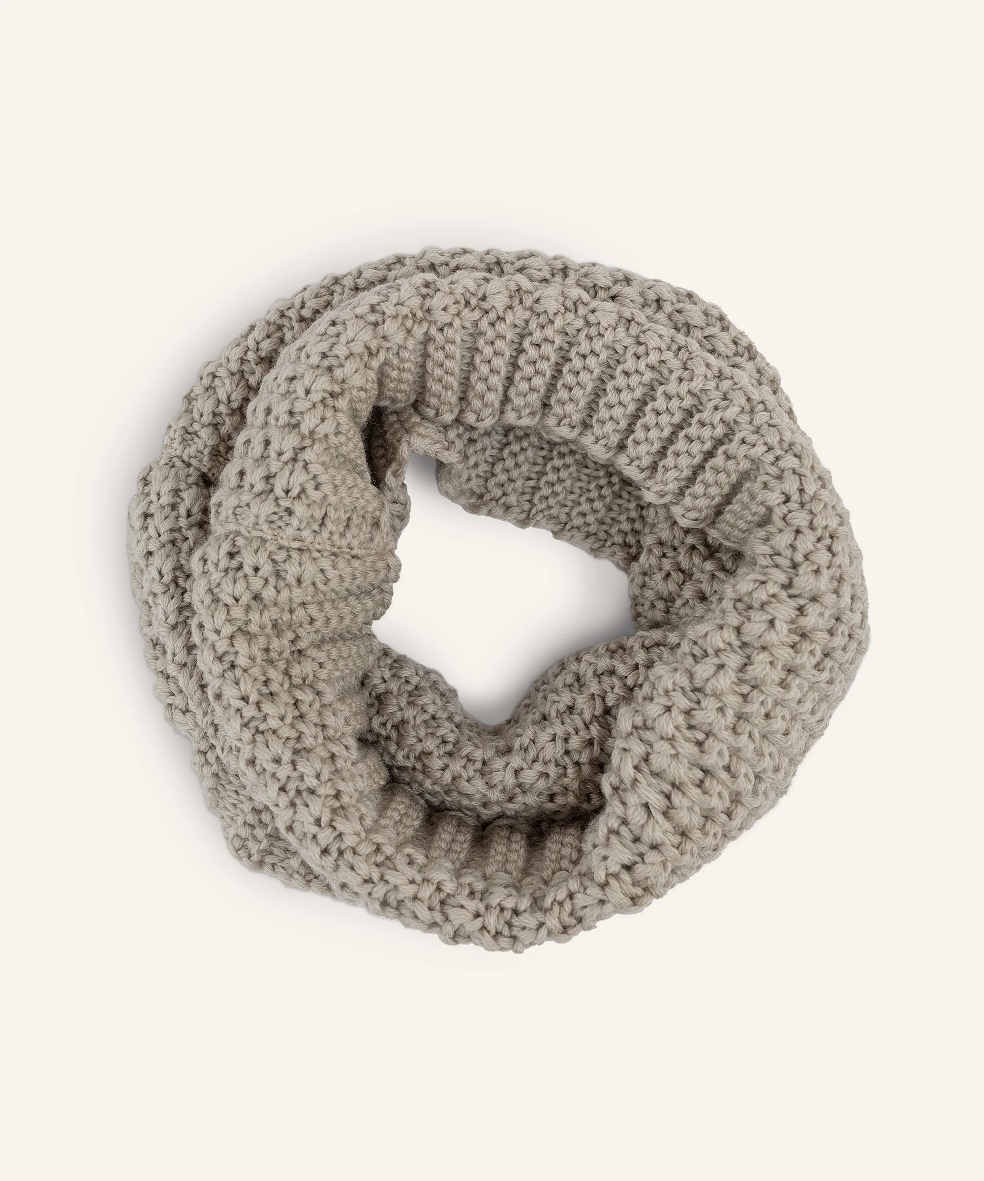 Schlauchschal Grobstrick | B-Ware