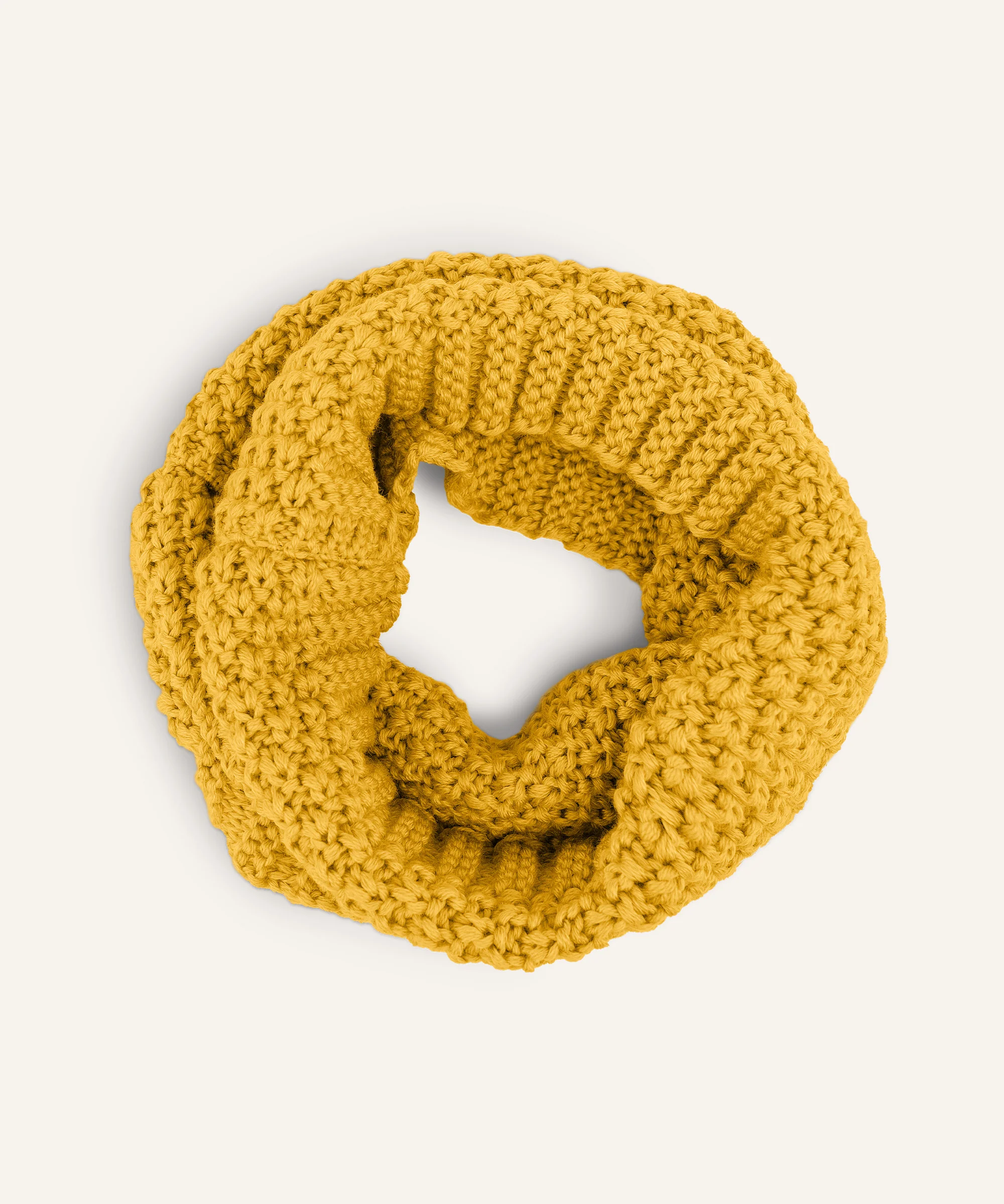 Schlauchschal Grobstrick | B-Ware - Image 15