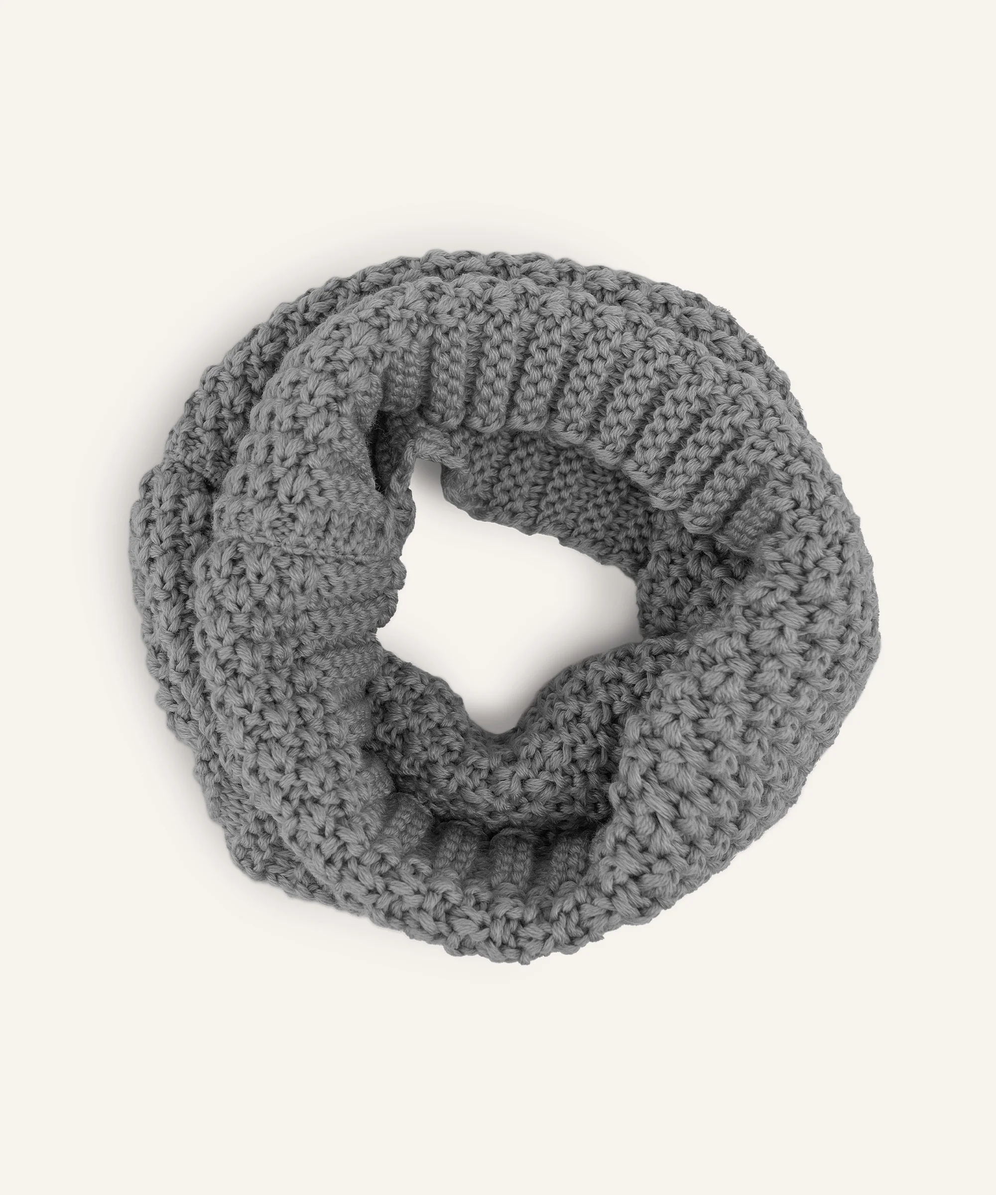 Schlauchschal Grobstrick | B-Ware - Image 16