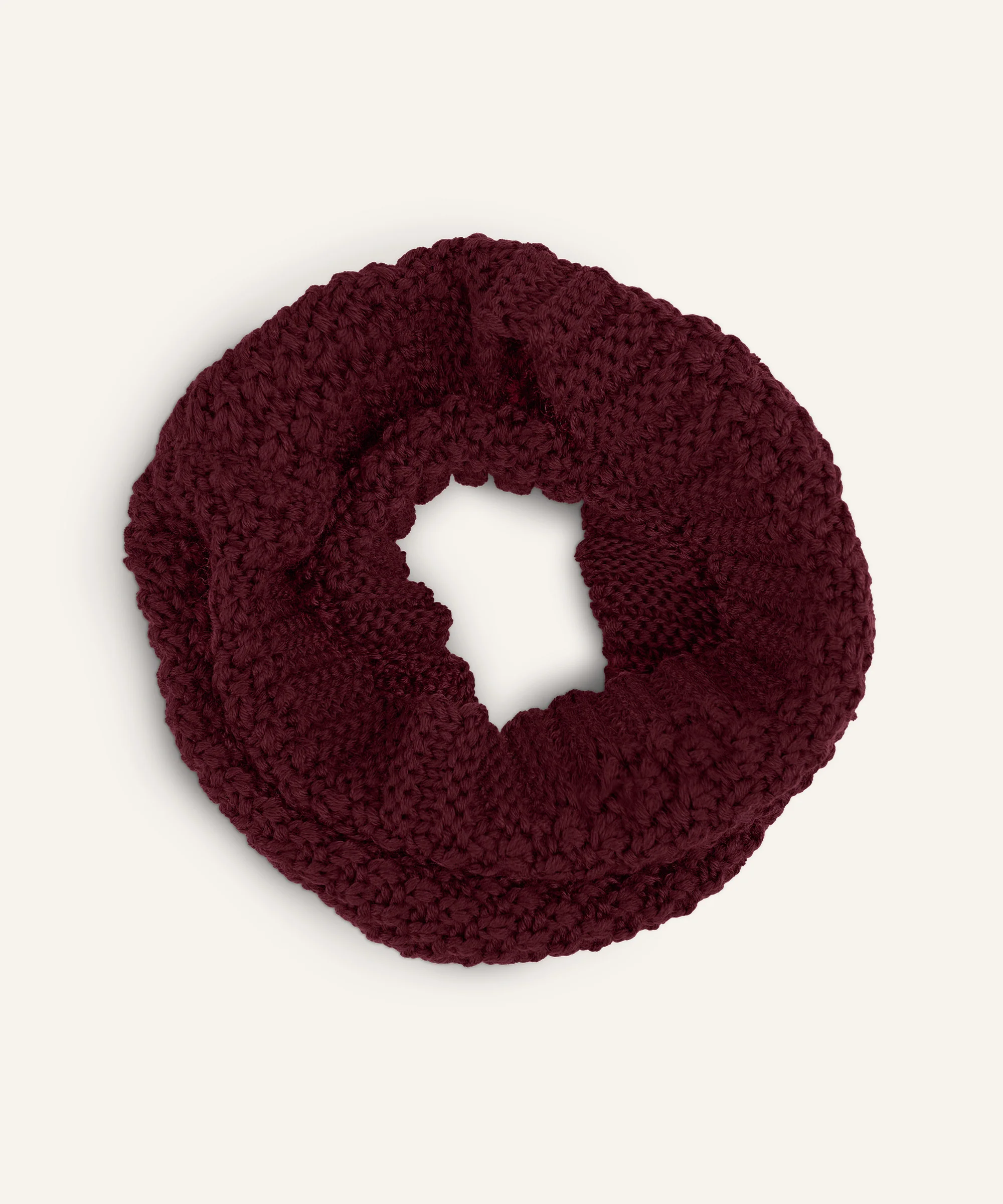 Schlauchschal Grobstrick | B-Ware - Image 18