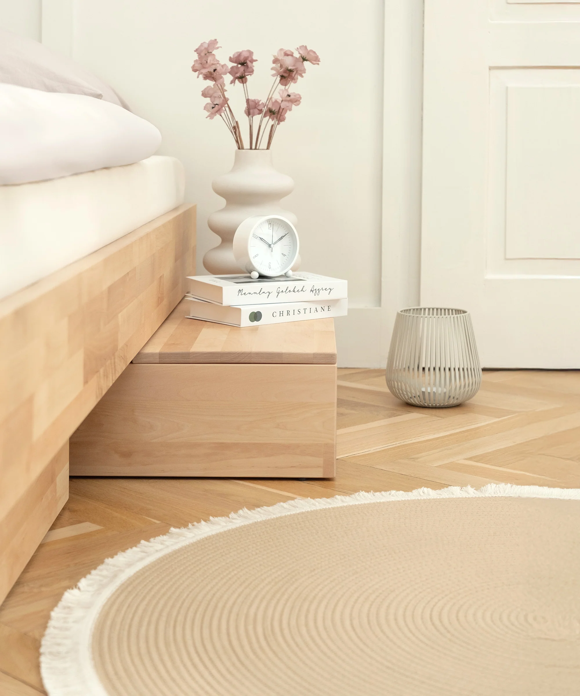 Familienbett Plano | Birke | 270 × 200 cm - Image 6