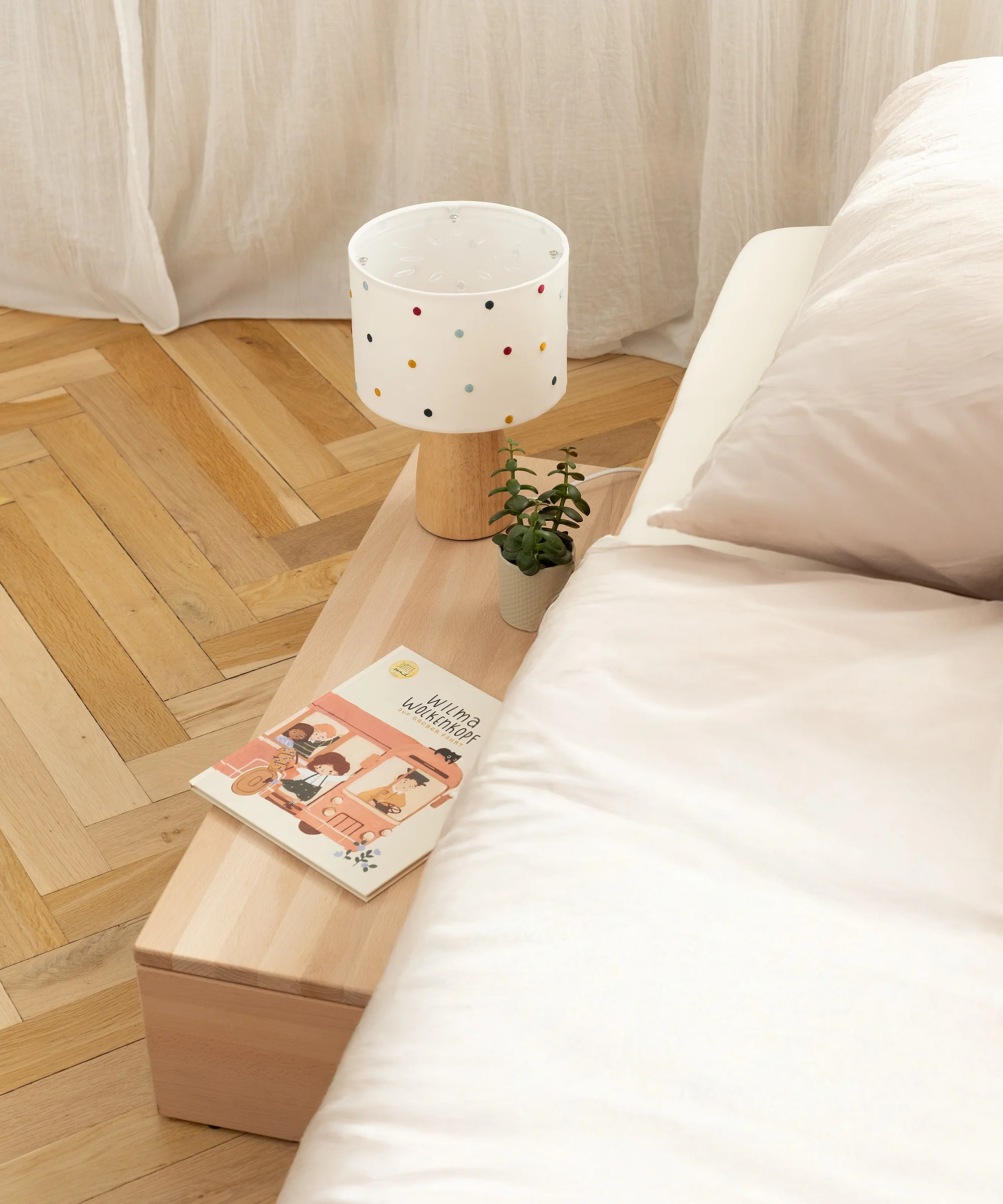 Einzelbett Plano | Buche | 90 × 200 cm - Image 12