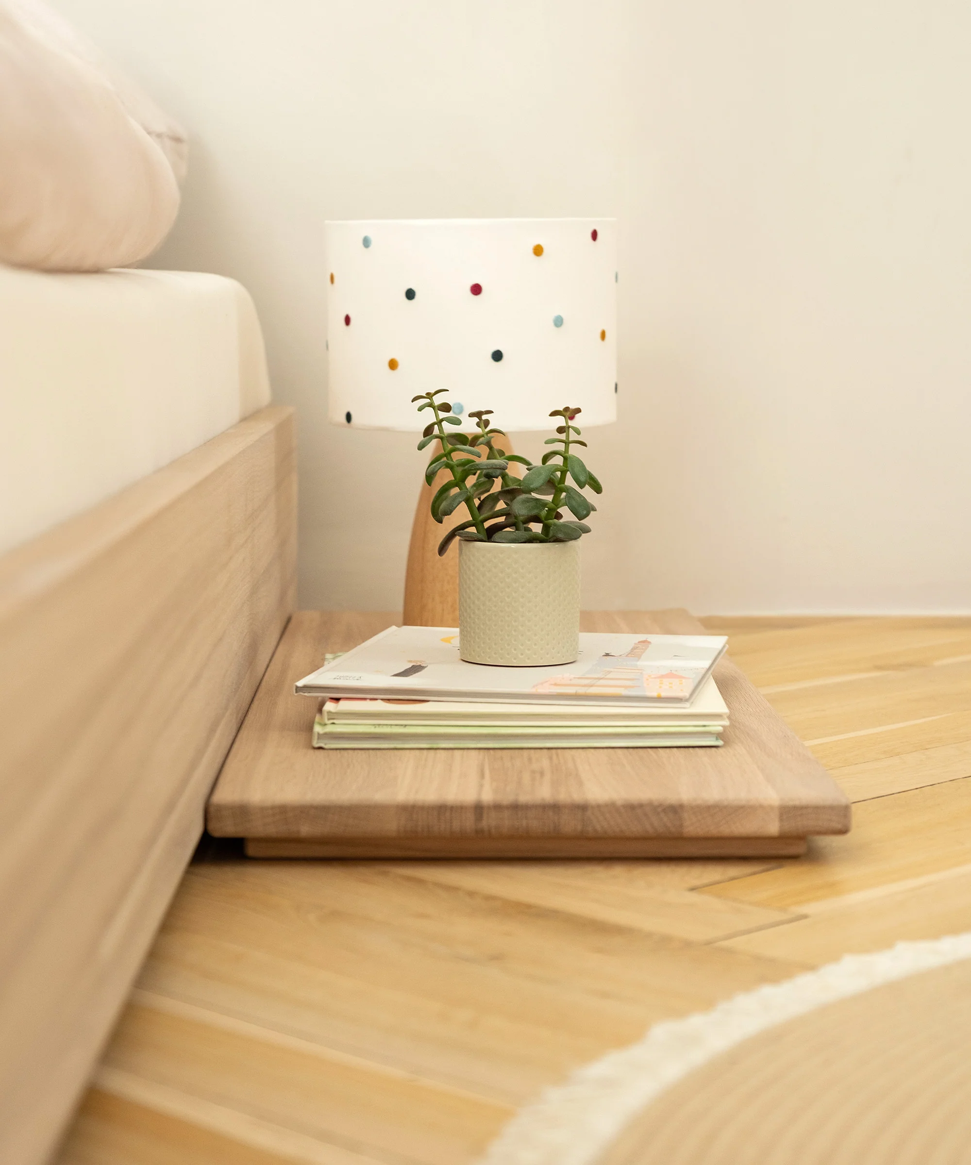 Einzelbett Plano | Eiche | 90 × 200 cm - Image 10