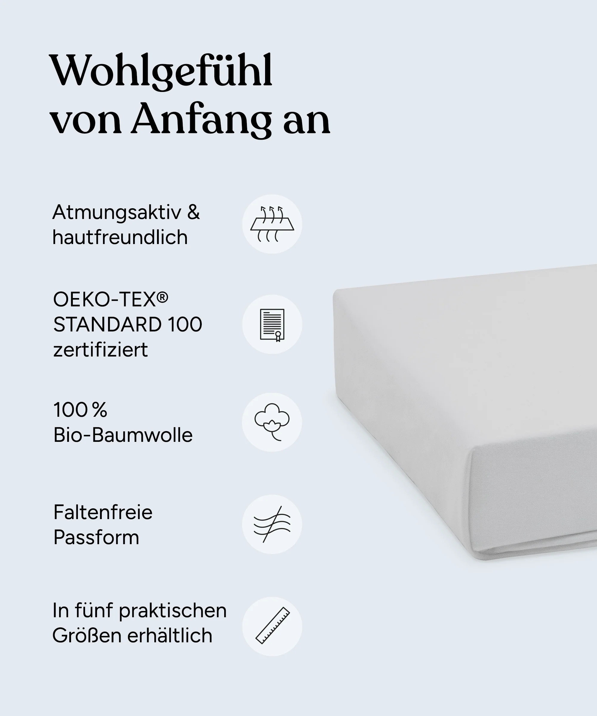 Spannbettlaken (B-Ware) - Image 3