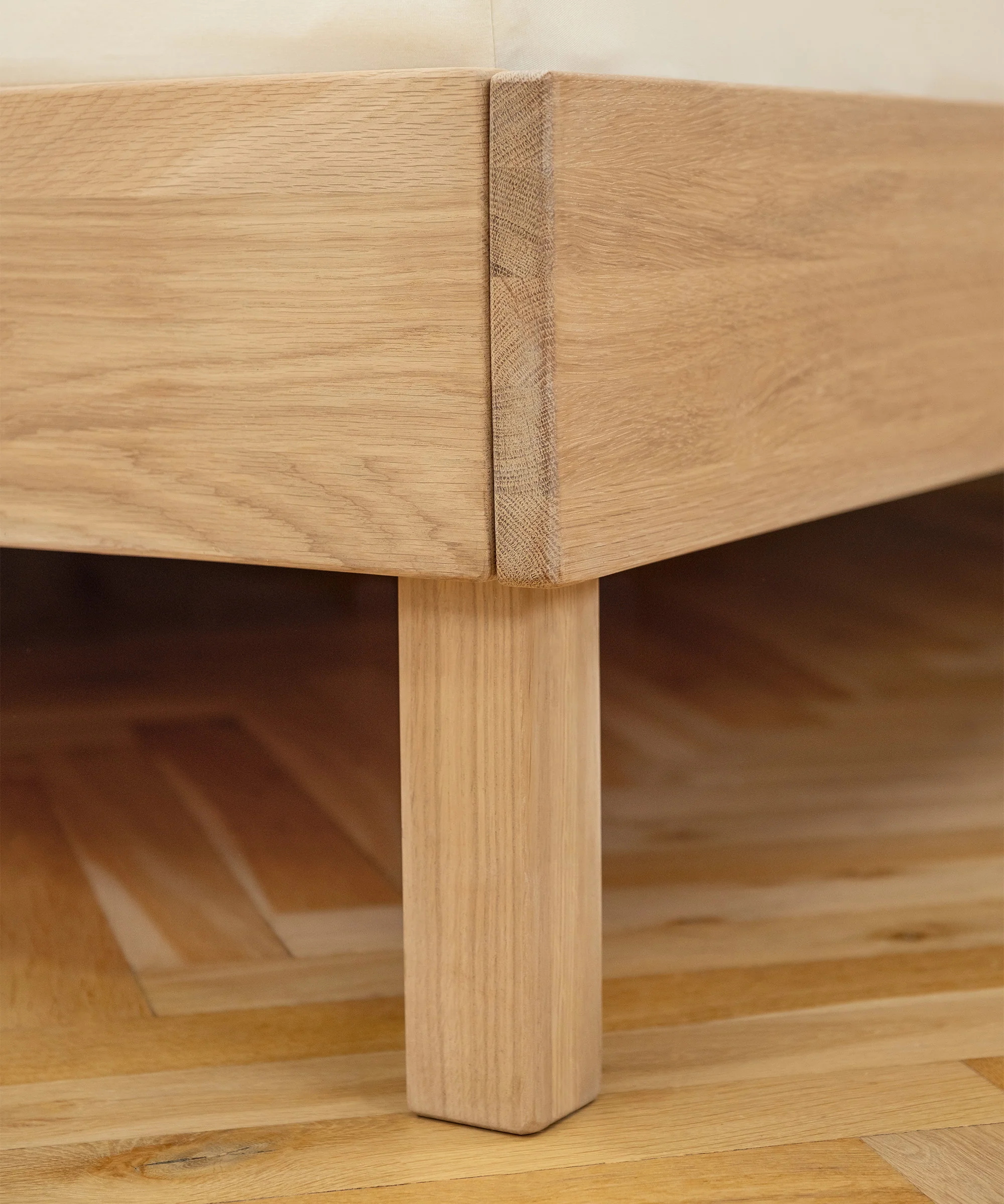 Einzelbett Plano | Eiche | 90 × 200 cm - Image 6