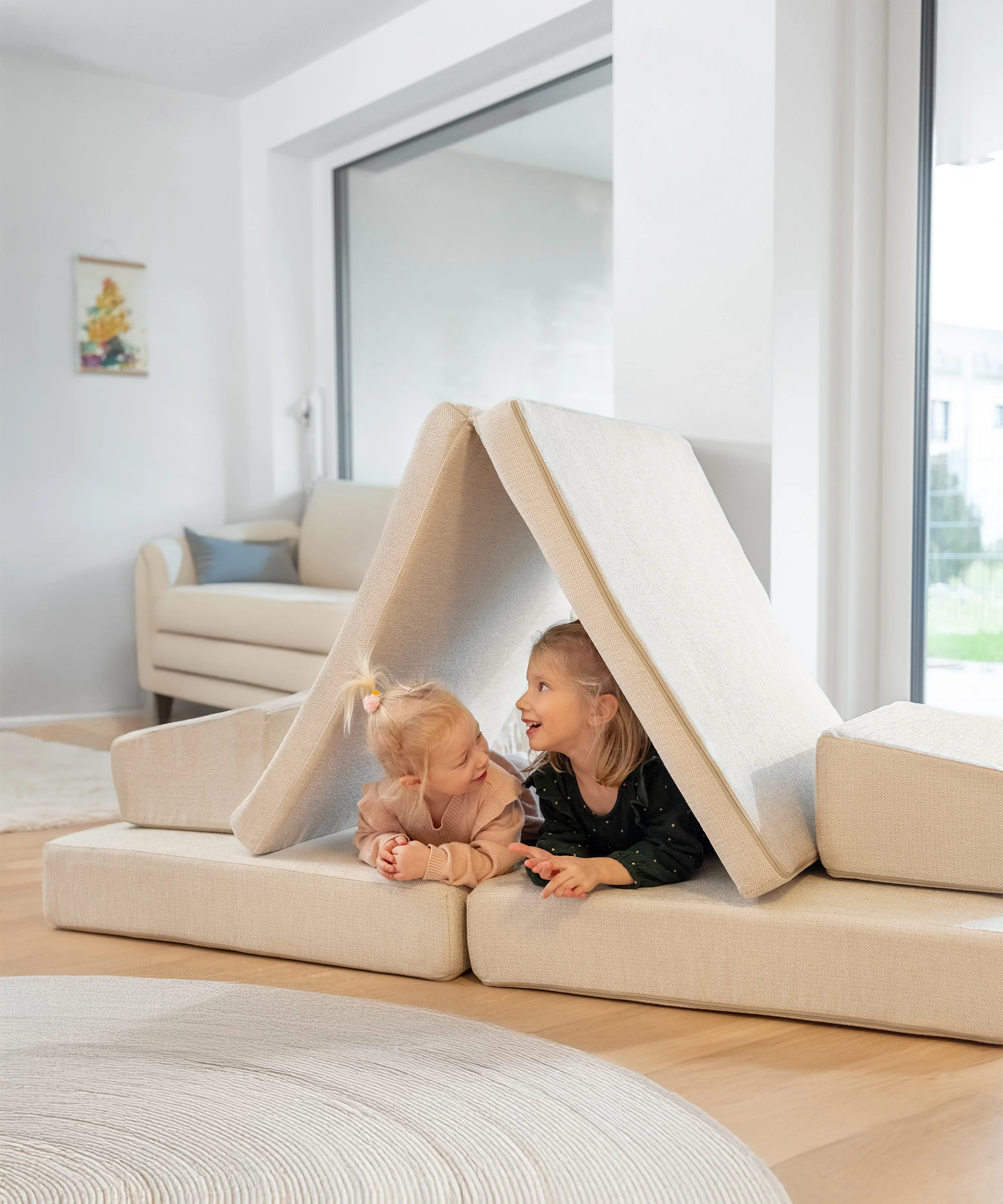 Hüpfsofa | Cord - Image 4