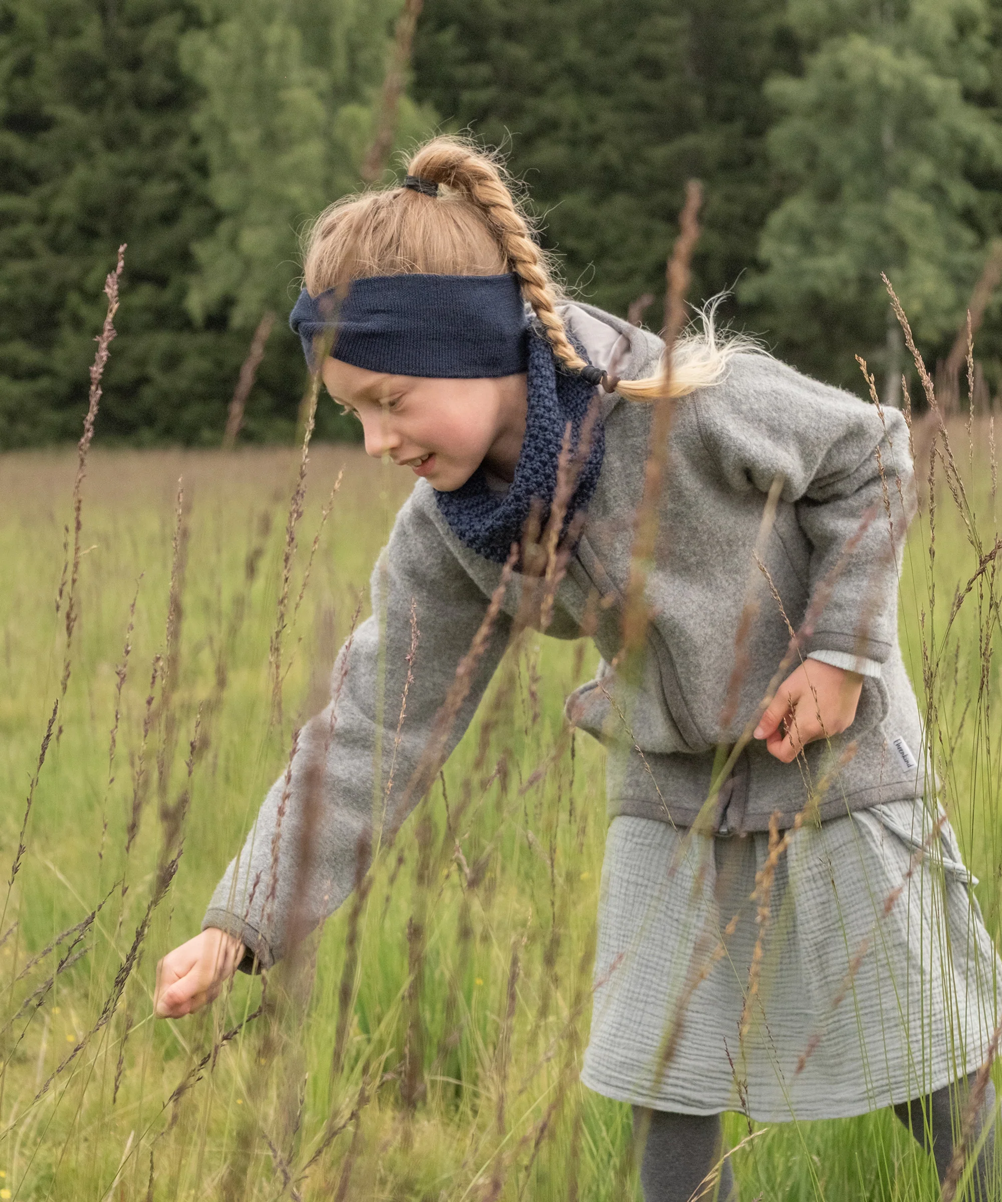 Stirnband  |  Feinstrick - Image 10