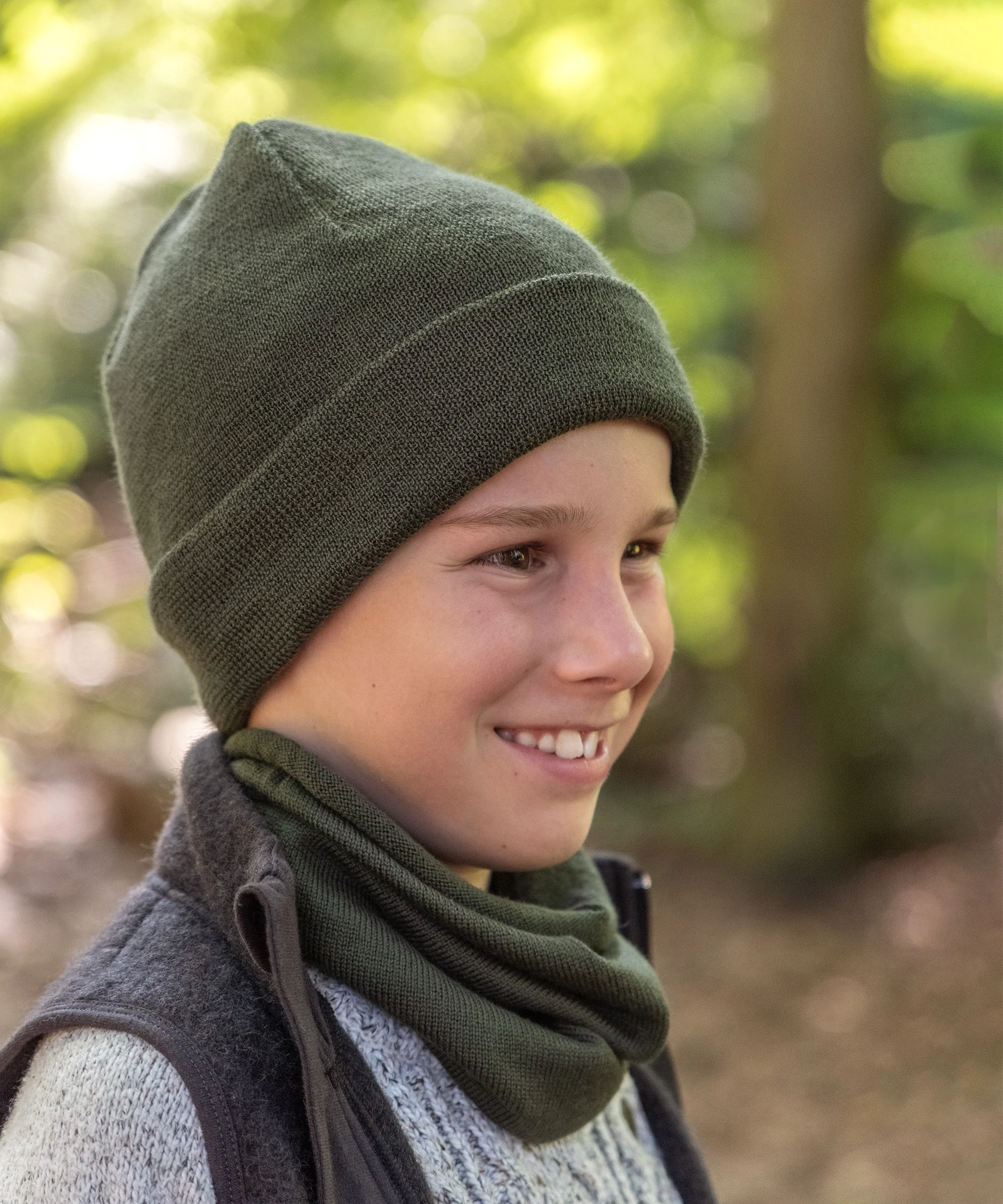Kinder-Strickmütze - Image 11