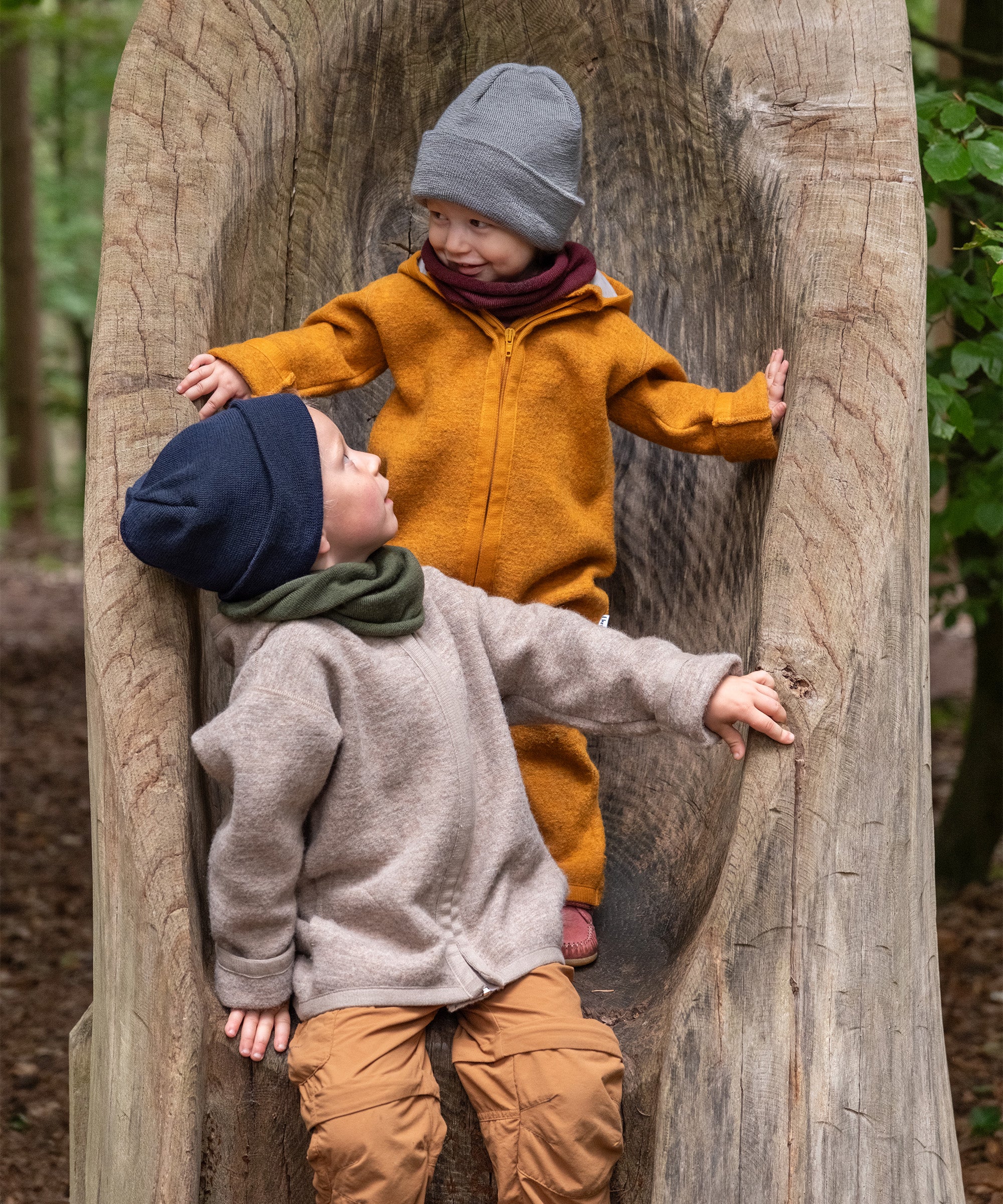 Kinder-Strickmütze - Image 12