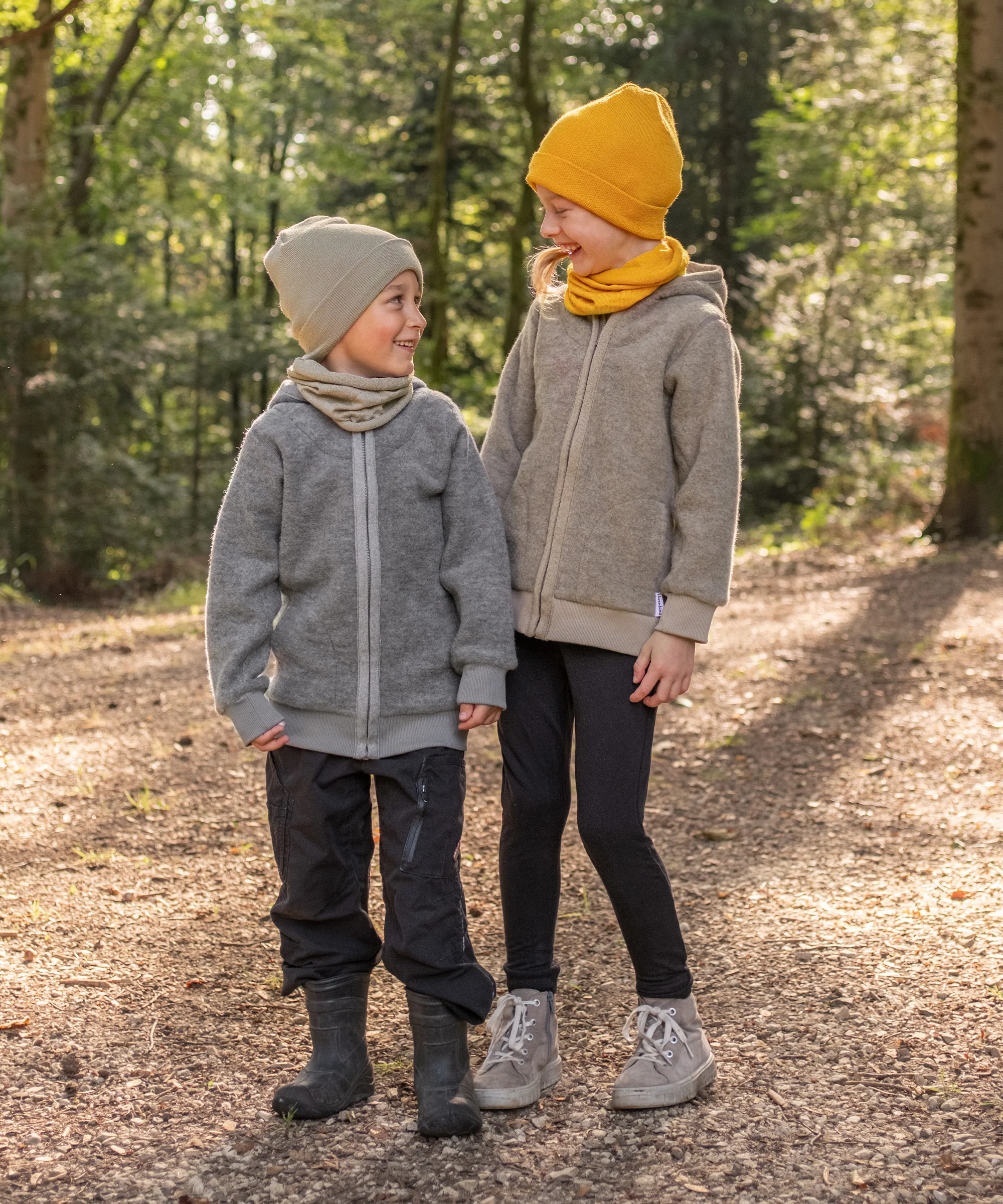 Kinder-Strickmütze - Image 14