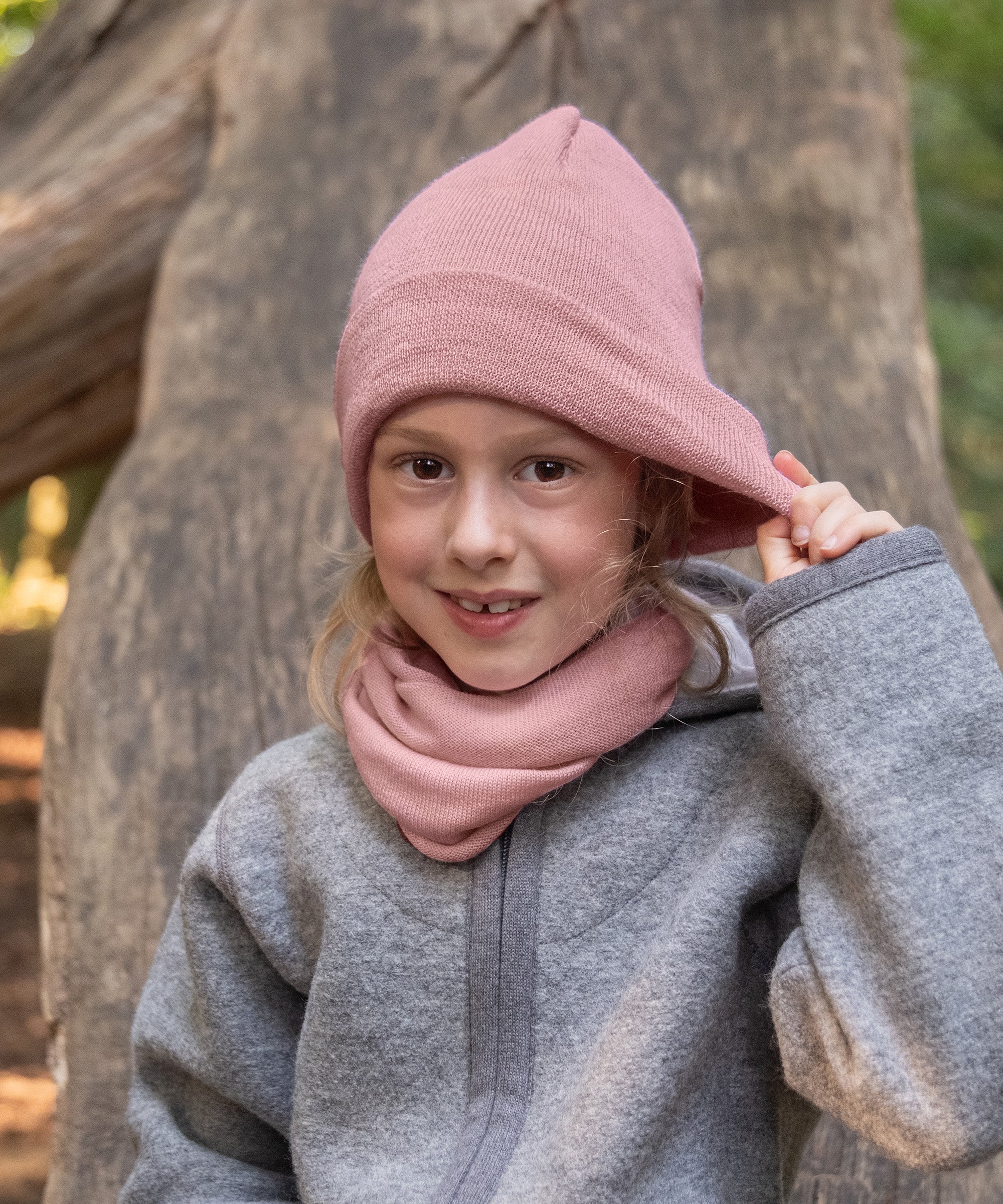 Kinder-Strickmütze - Image 7