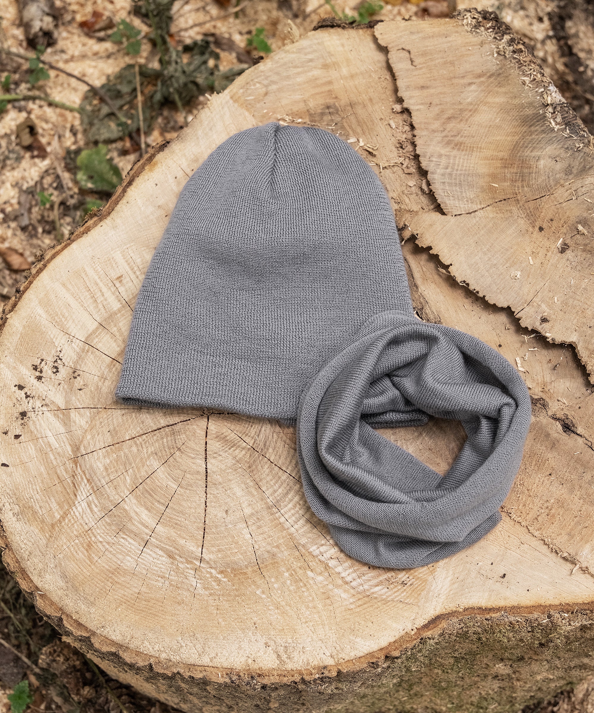 Kinder-Strickmütze (B-Ware) - Image 9