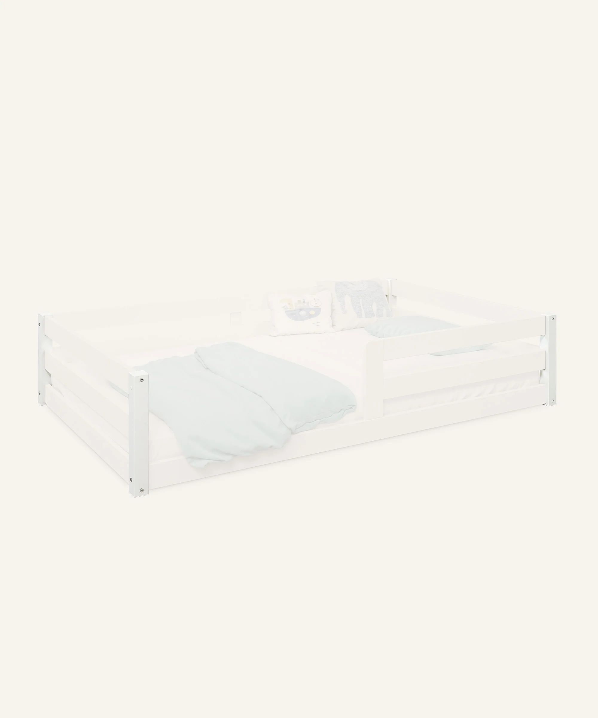 Umbau-Set Sona  |  Kiefer  |  zum Bodenbett - Image 3