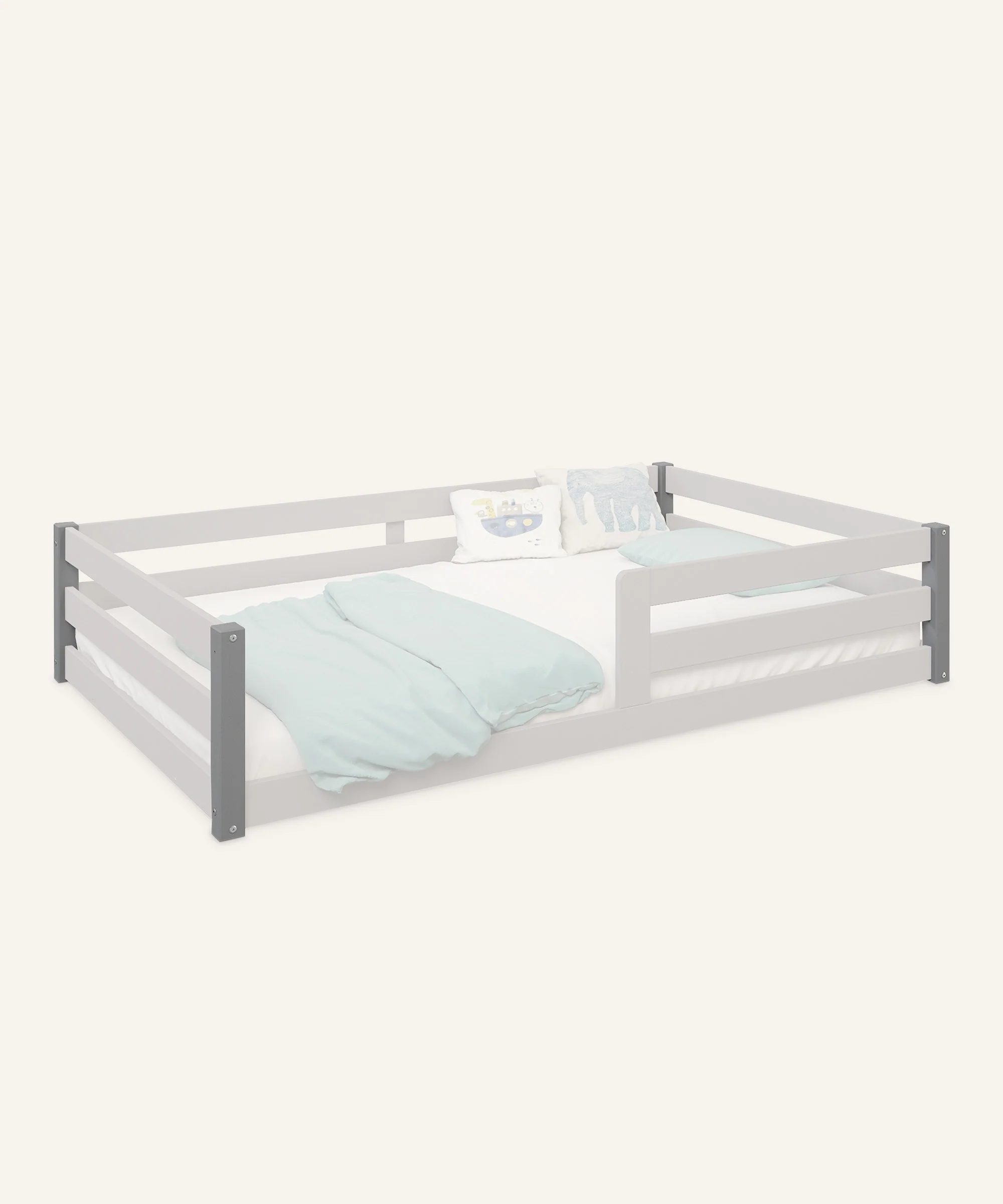 Umbau-Set Sona  |  Kiefer  |  zum Bodenbett - Image 4