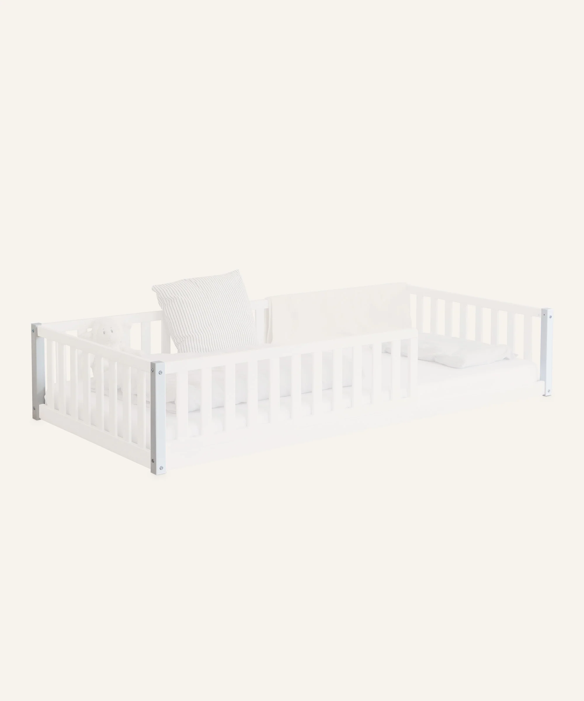 Umbauset Livo (B-Ware)  |  zum Bodenbett  |  Buche