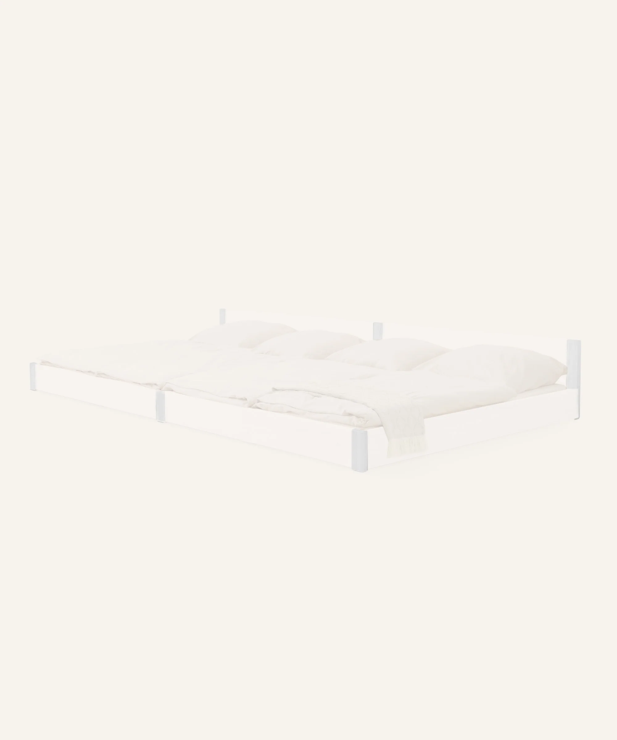 Umbau-Set Familienbett | Kiefer | zum Bodenbett - Image 10