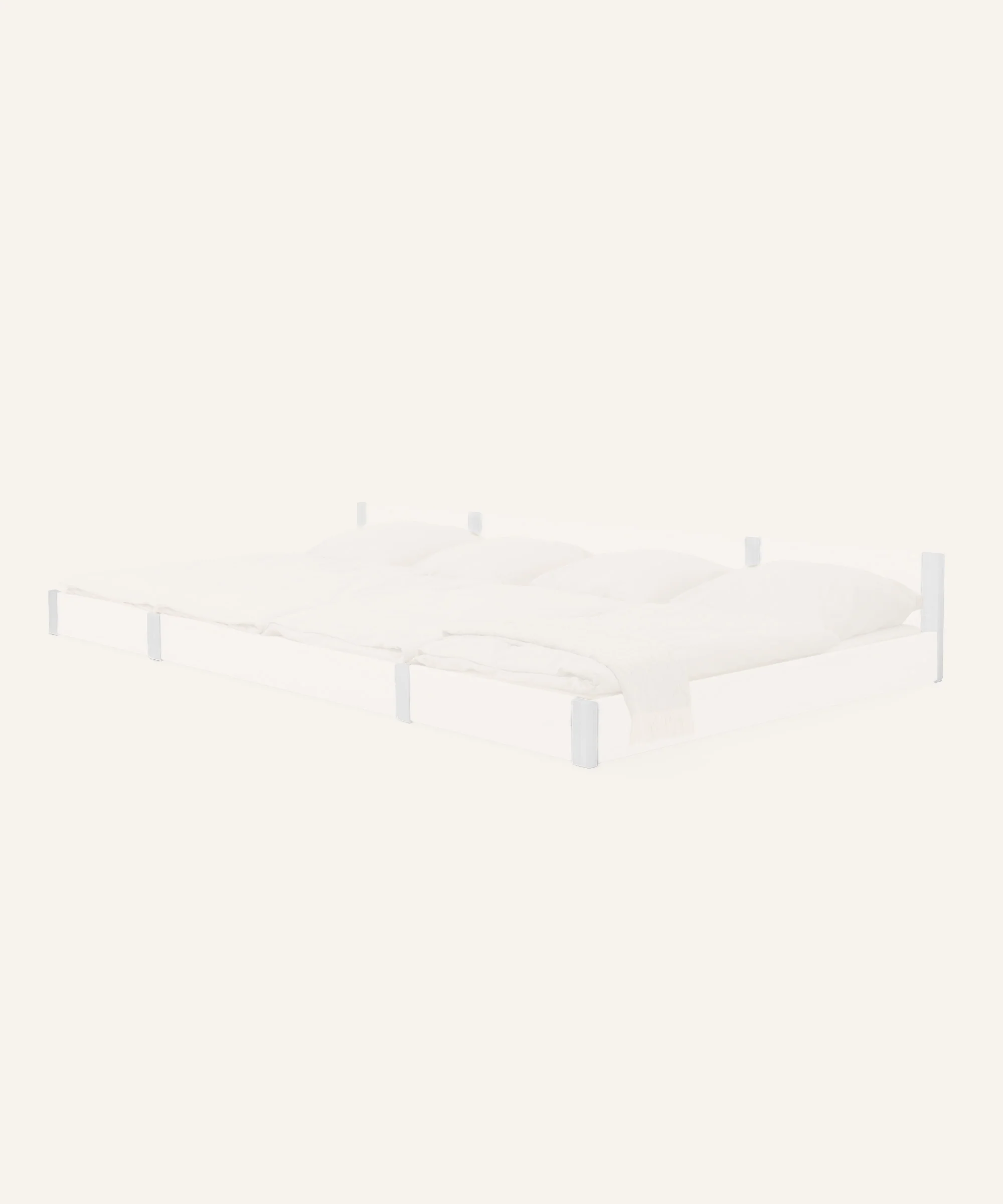 Umbau-Set Familienbett | Kiefer | zum Bodenbett - Image 11