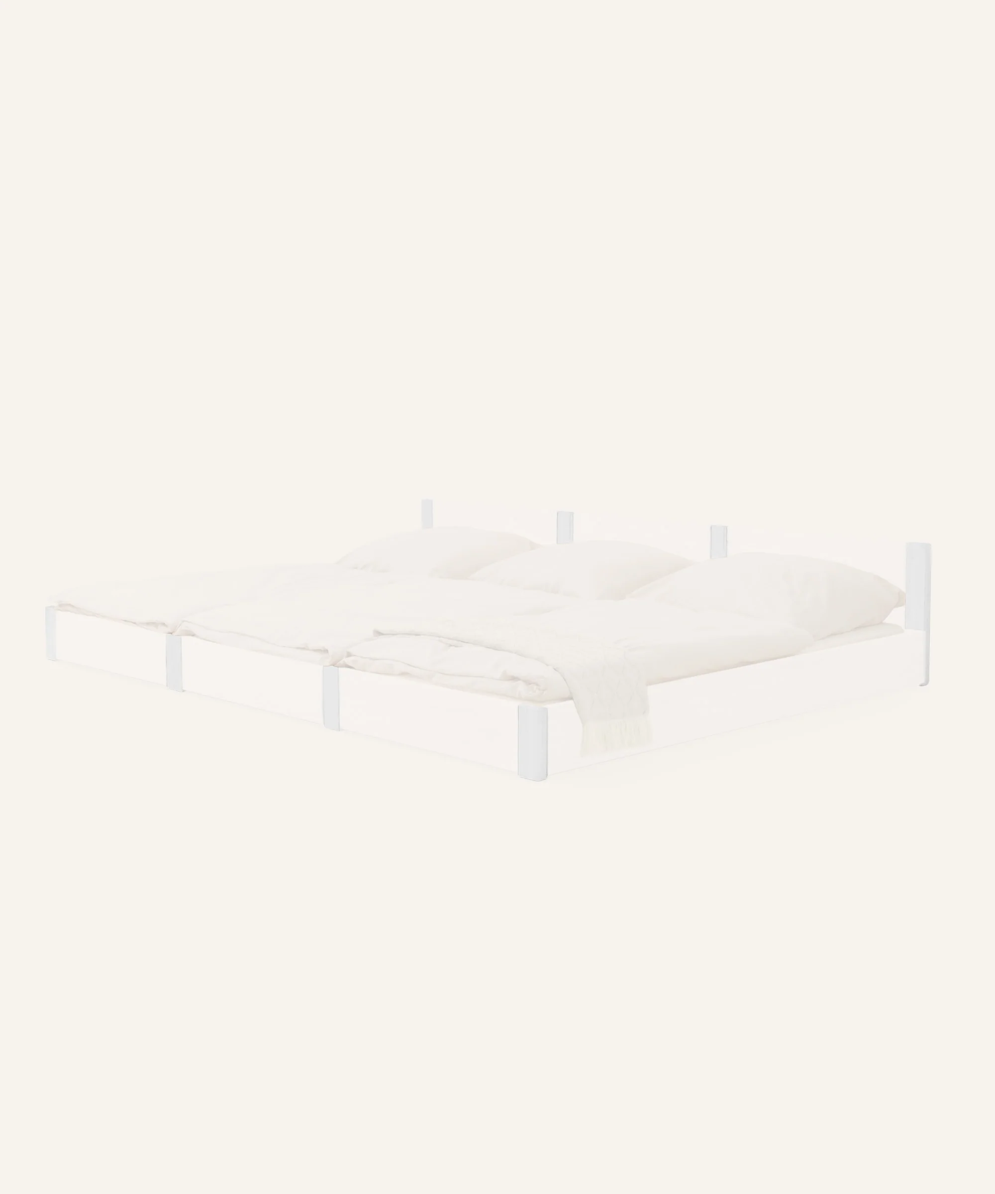 Umbau-Set Familienbett | Kiefer | zum Bodenbett - Image 12