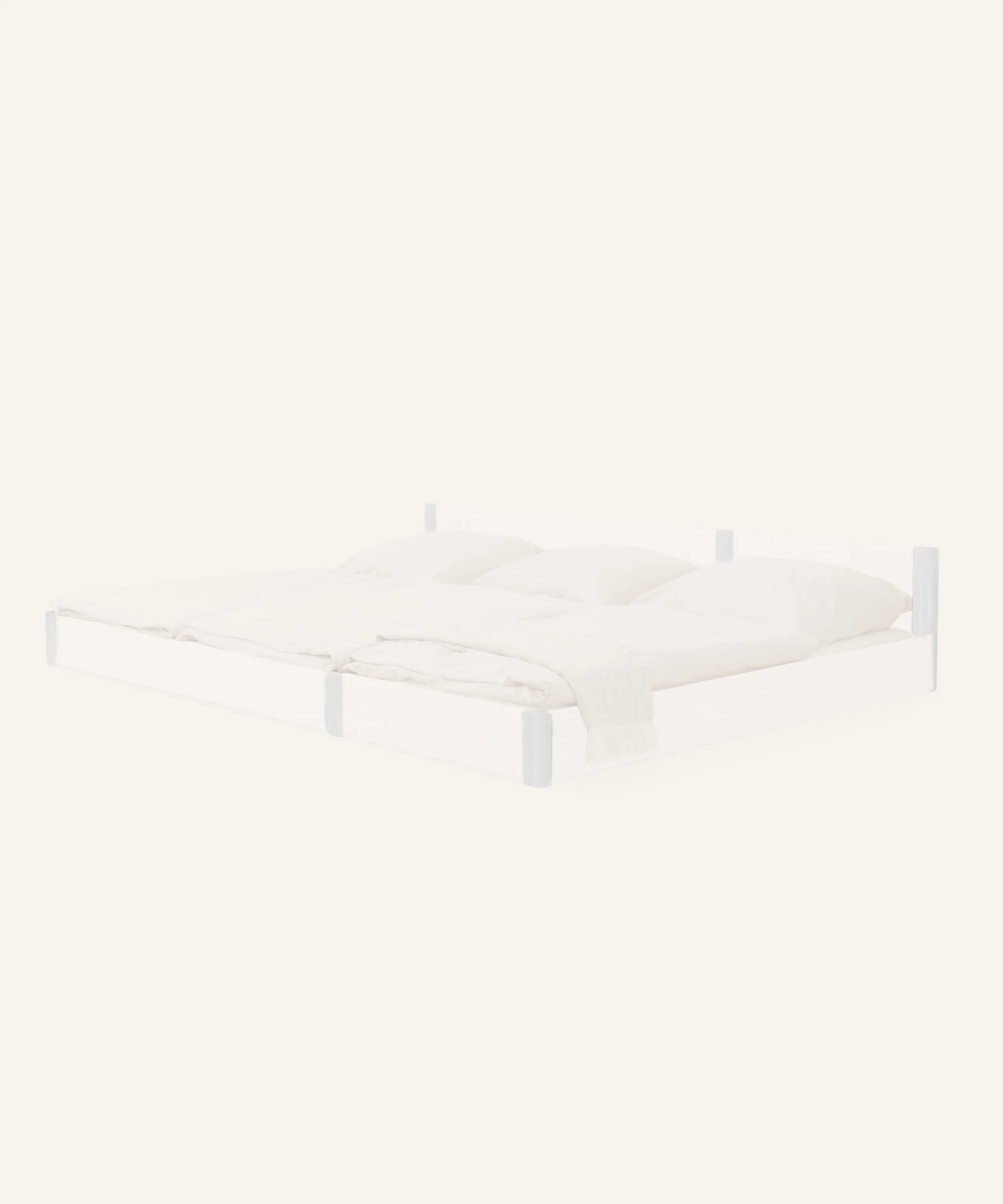 Umbau-Set Familienbett | Kiefer | zum Bodenbett - Image 9