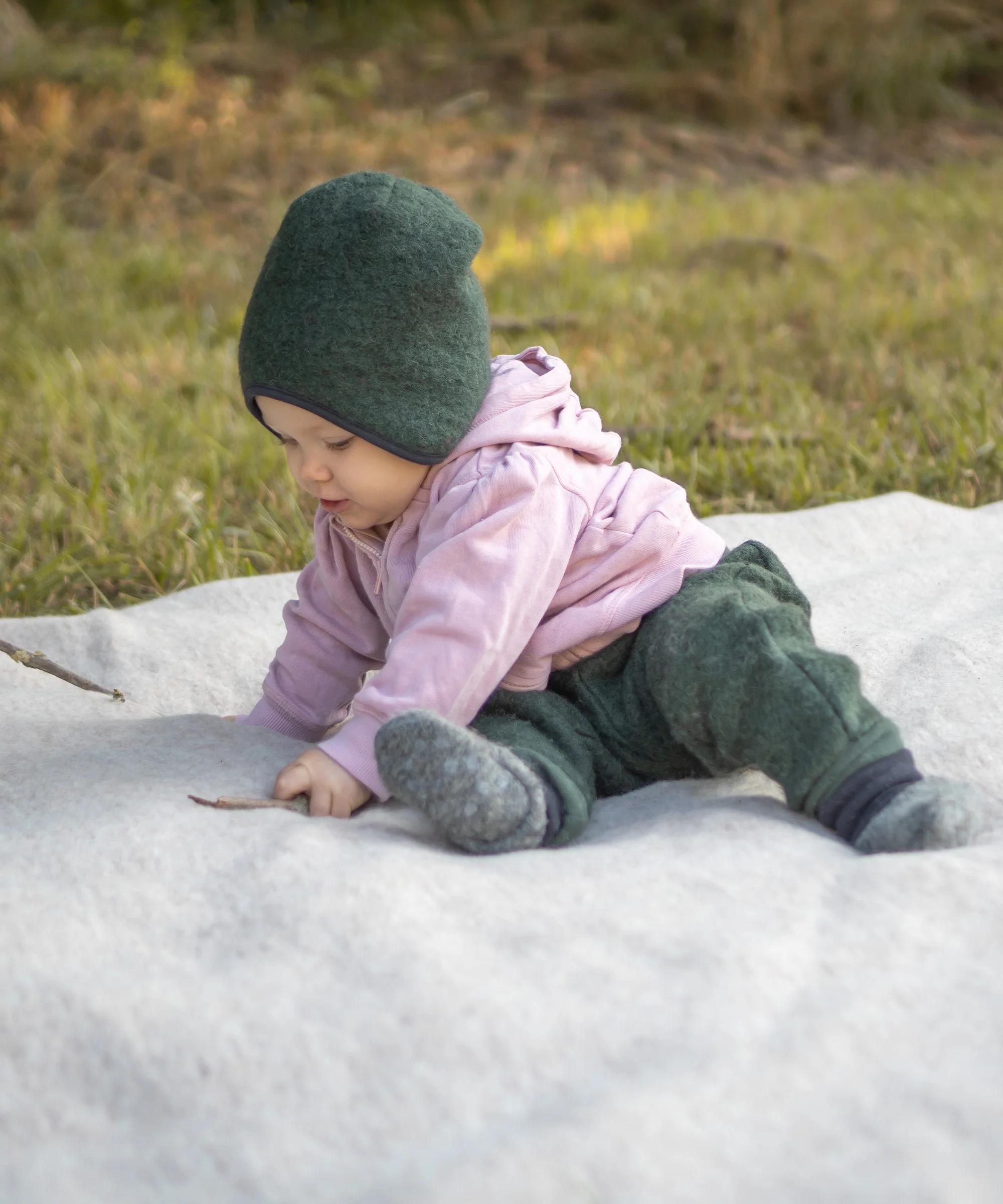 Baby-Walkdecke - Image 8