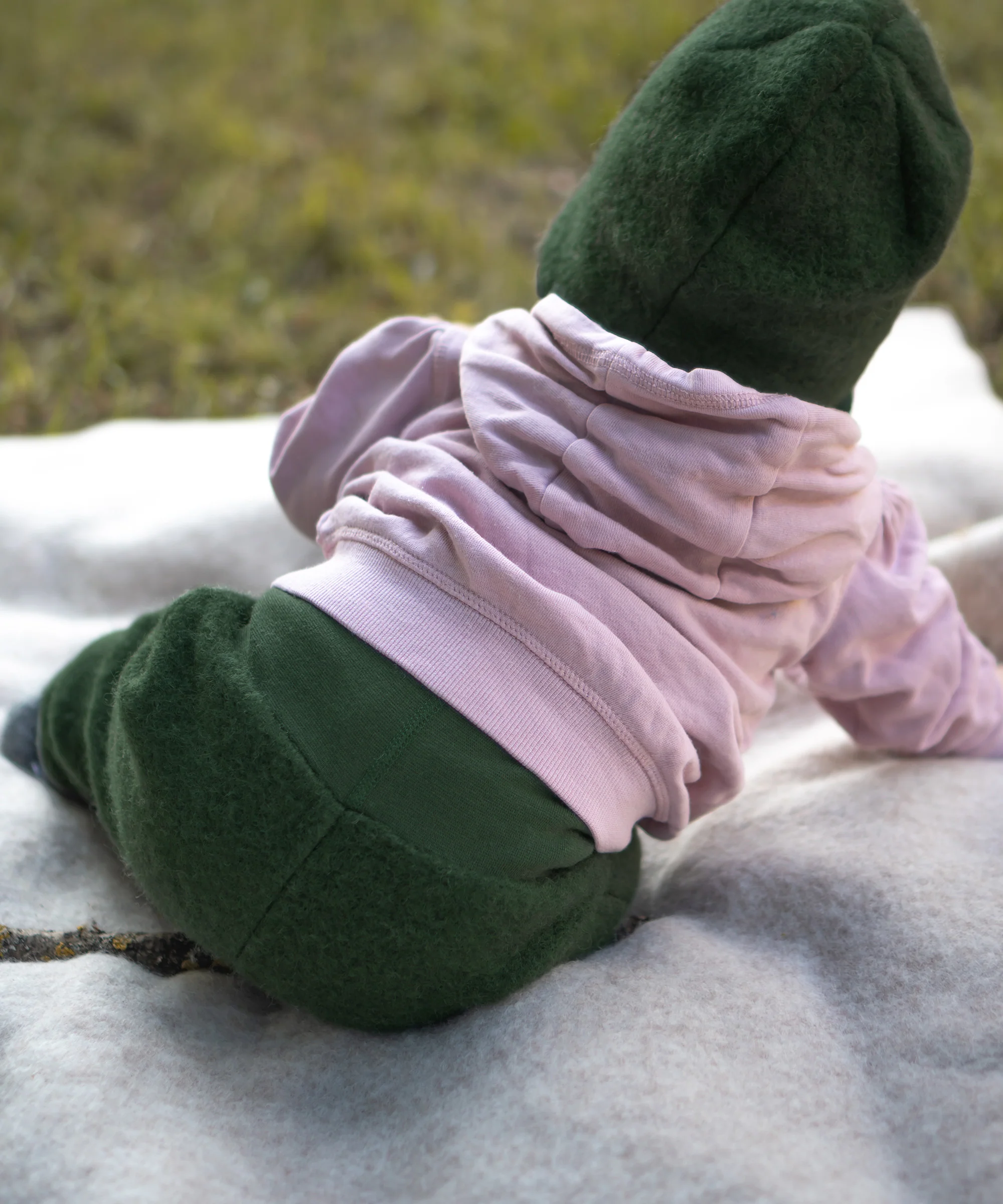 Walkhose mit Bündchen - Image 10
