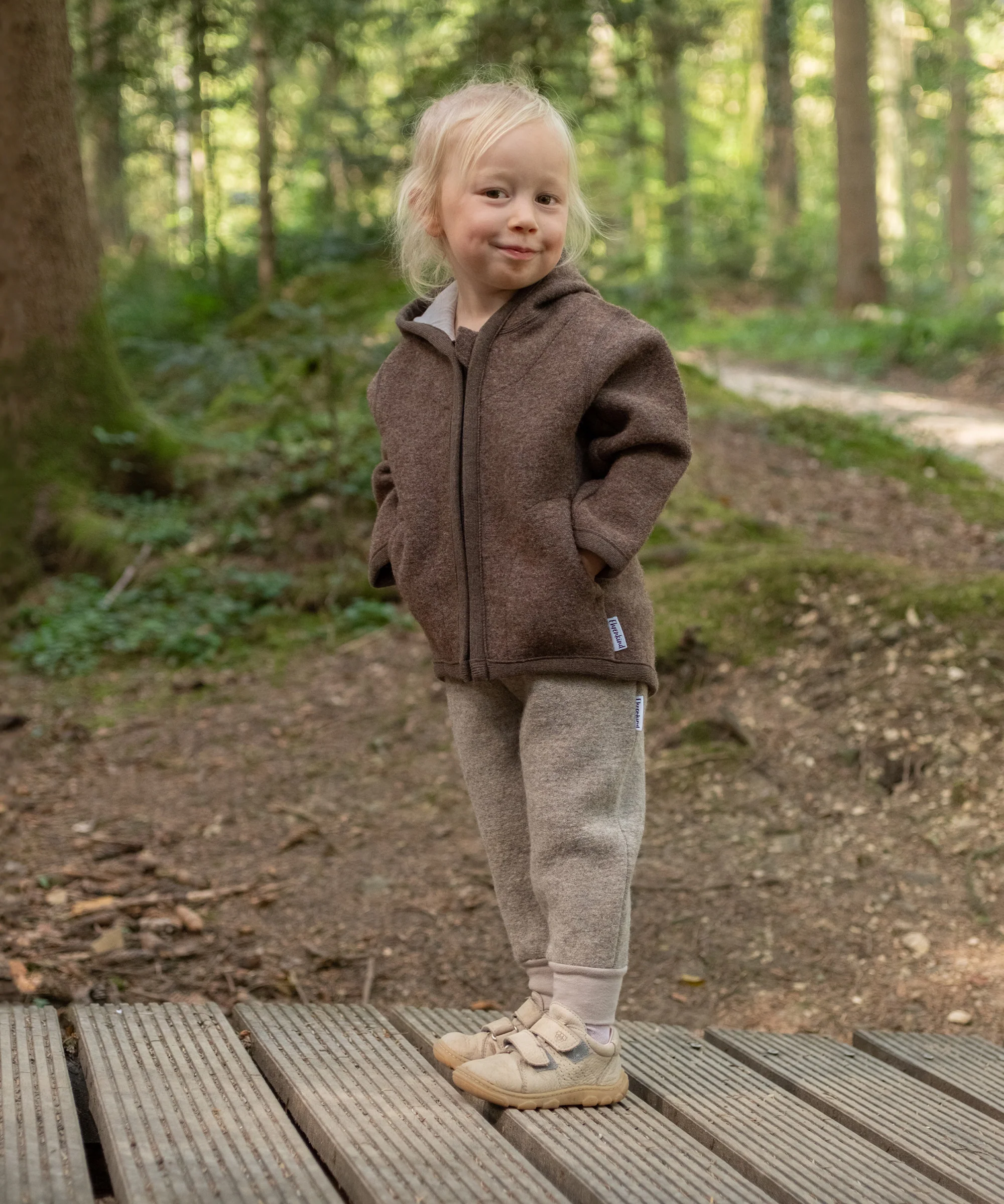 Walkhose mit Bündchen - Image 12