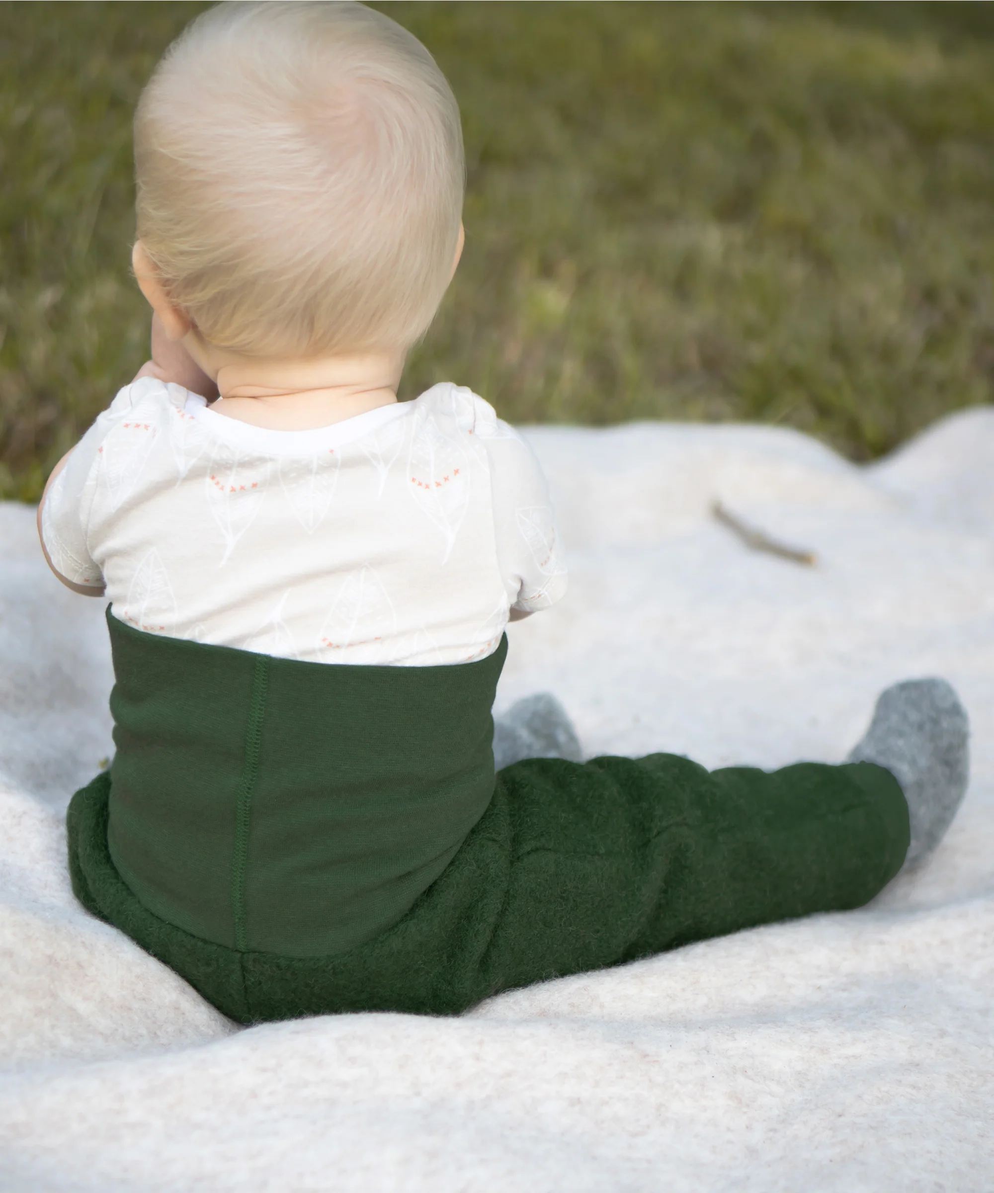 Walkhose mit Bündchen - Image 6