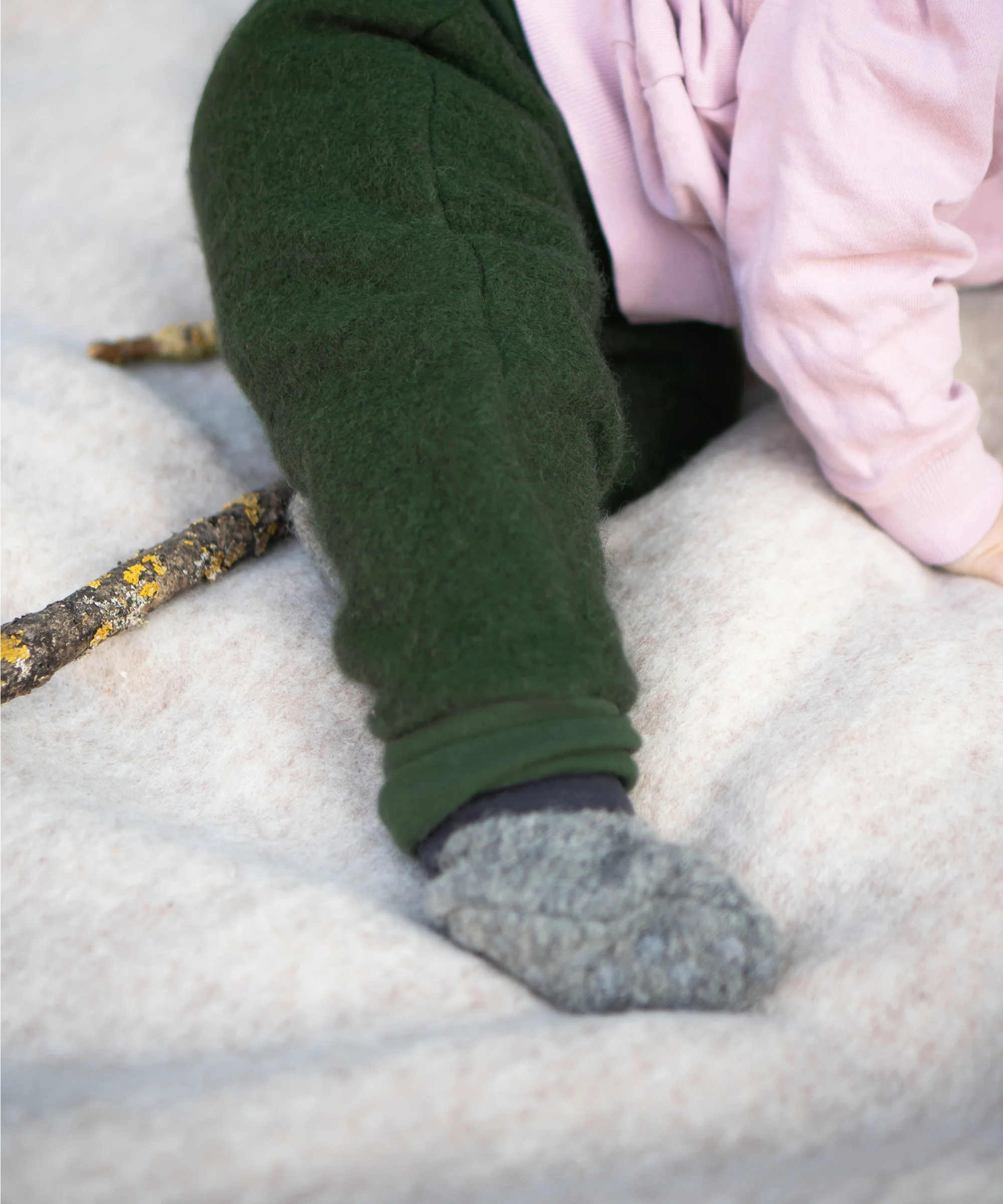Walkhose mit Bündchen - Image 7