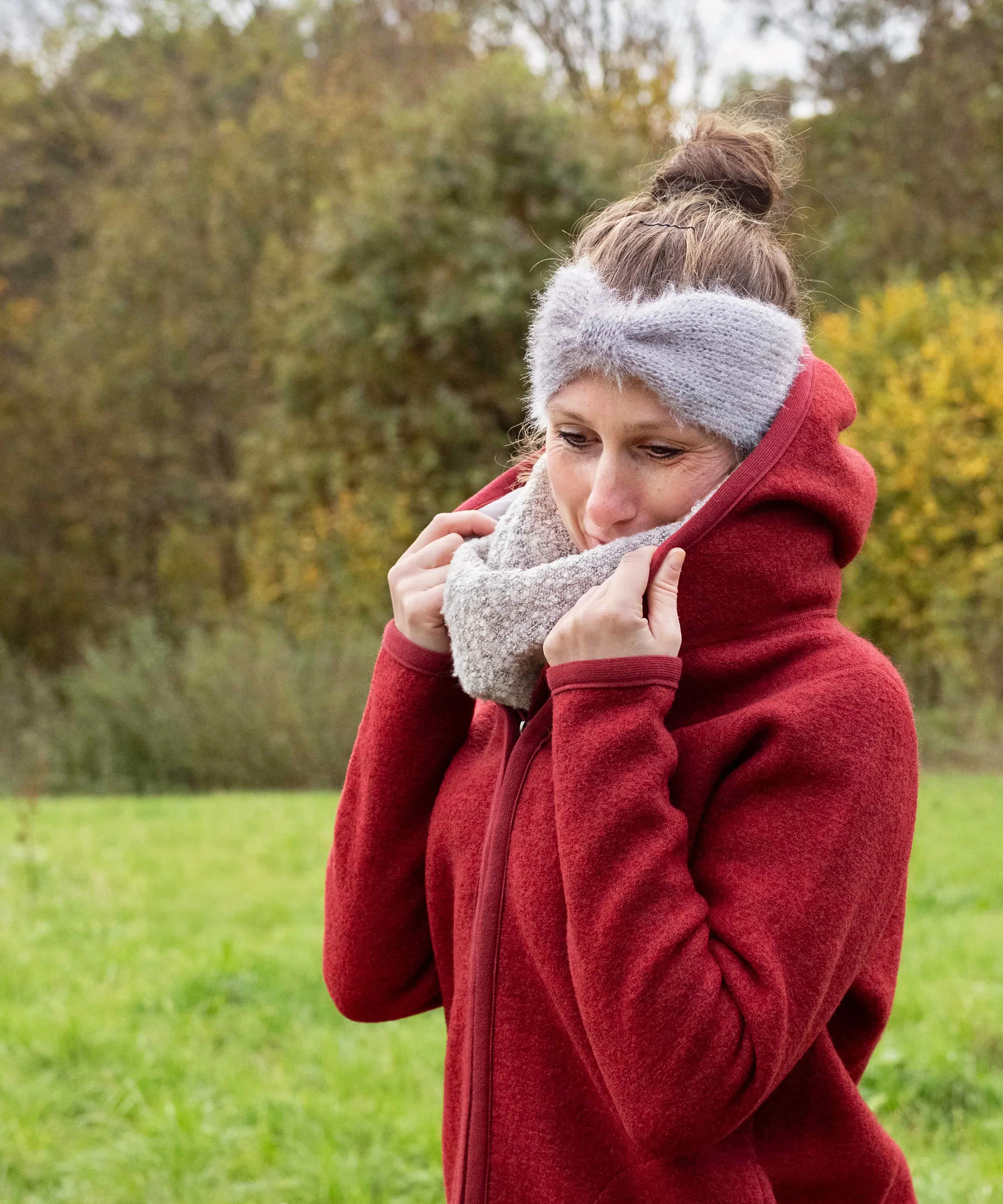Damen-Walkjacke - Image 6