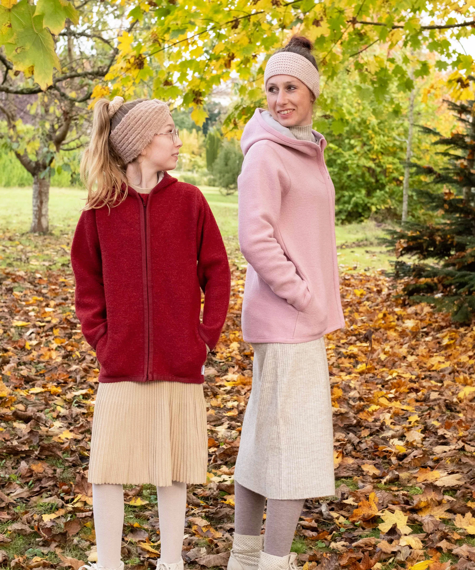 Damen-Walkjacke - Image 9