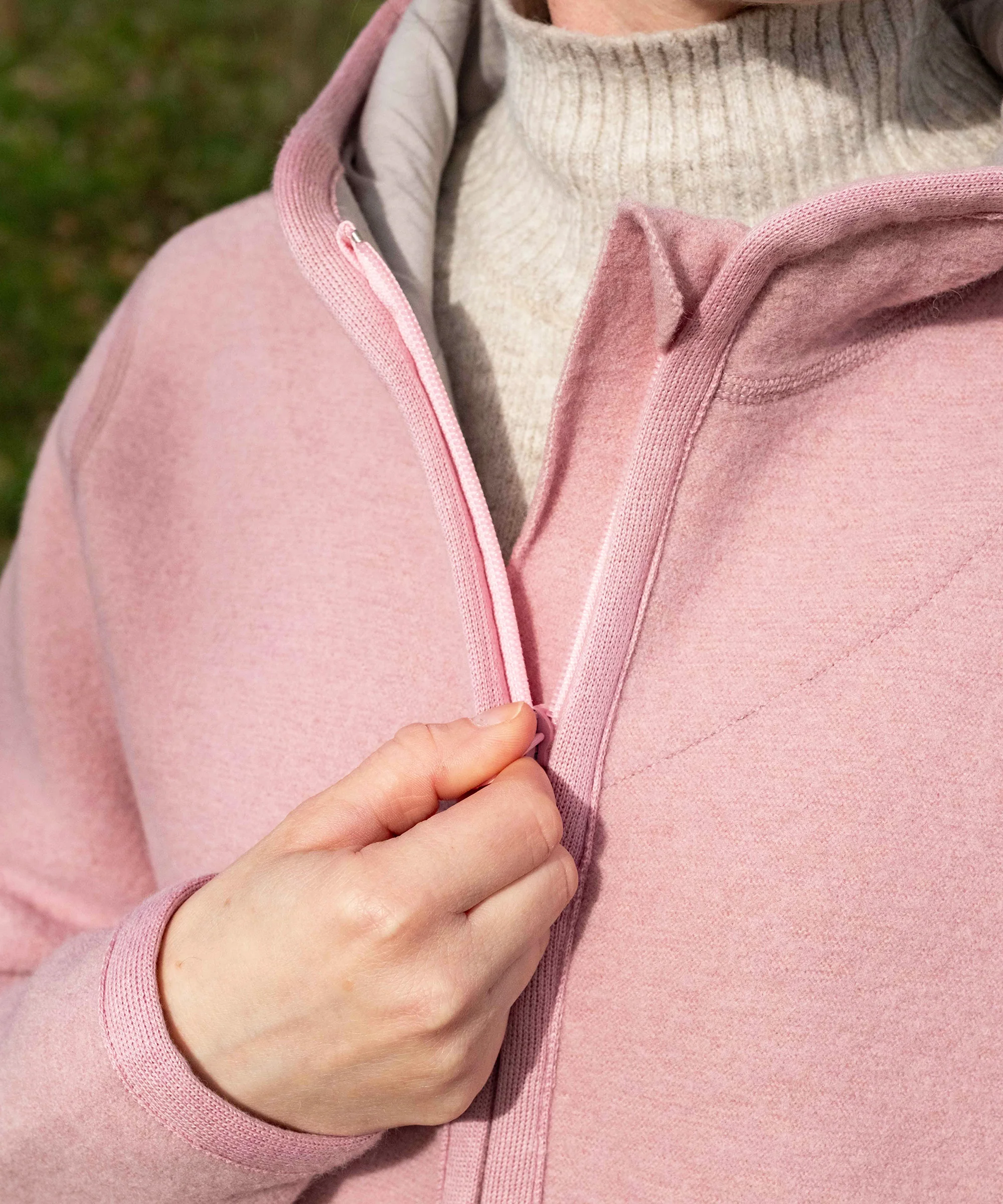 Damen-Walkjacke (B-Ware) - Image 5