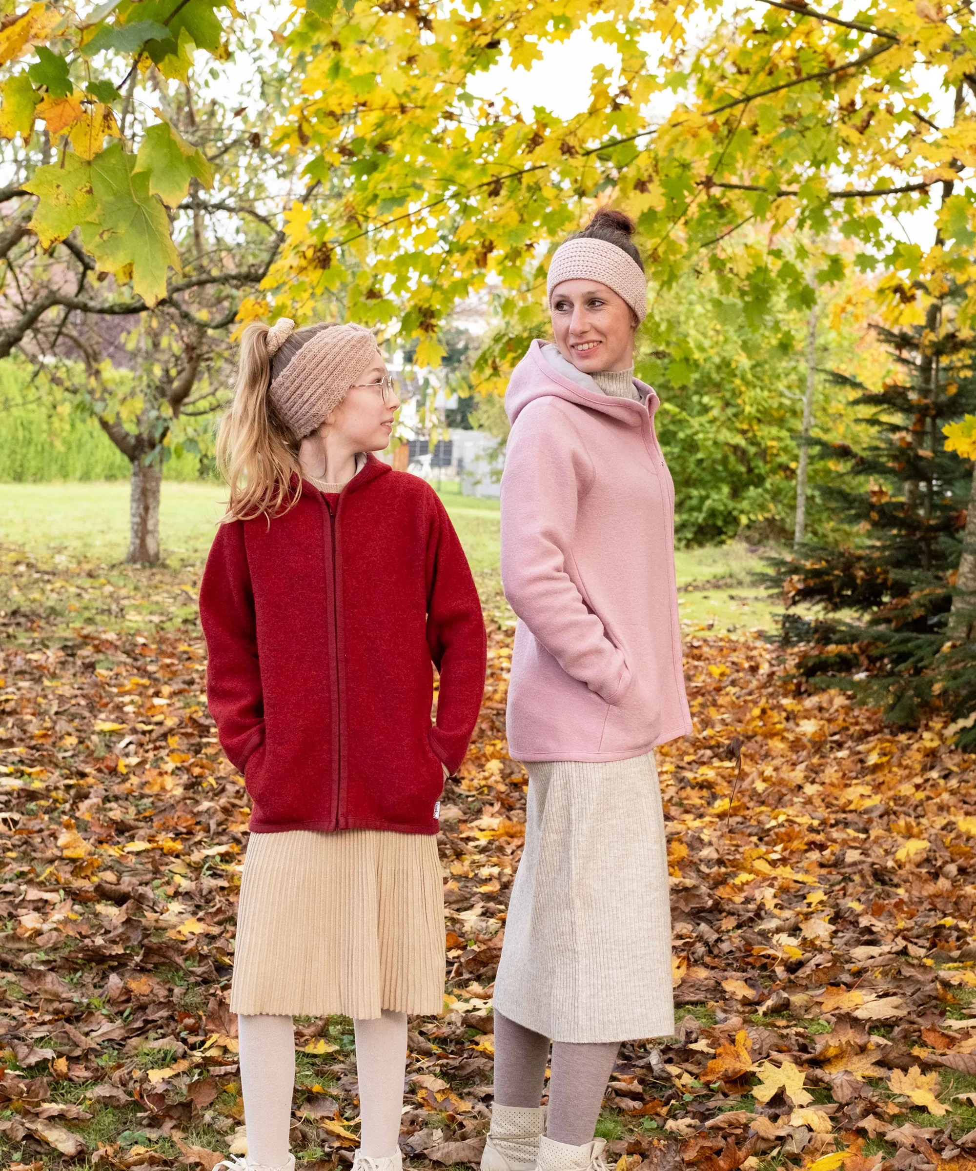 Damen-Walkjacke (B-Ware) - Image 9