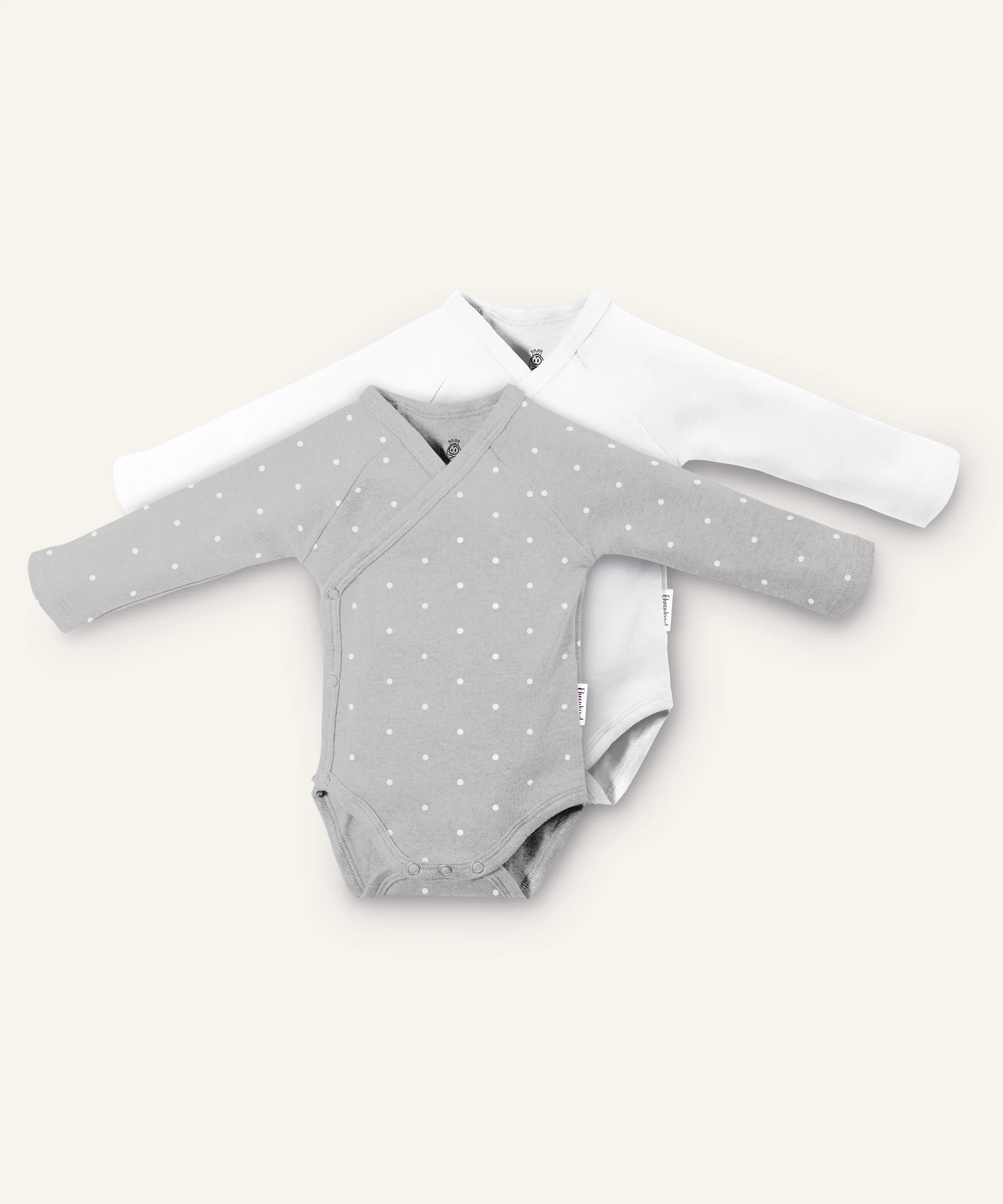 Wickelbody (B-Ware)  |  2er-Pack