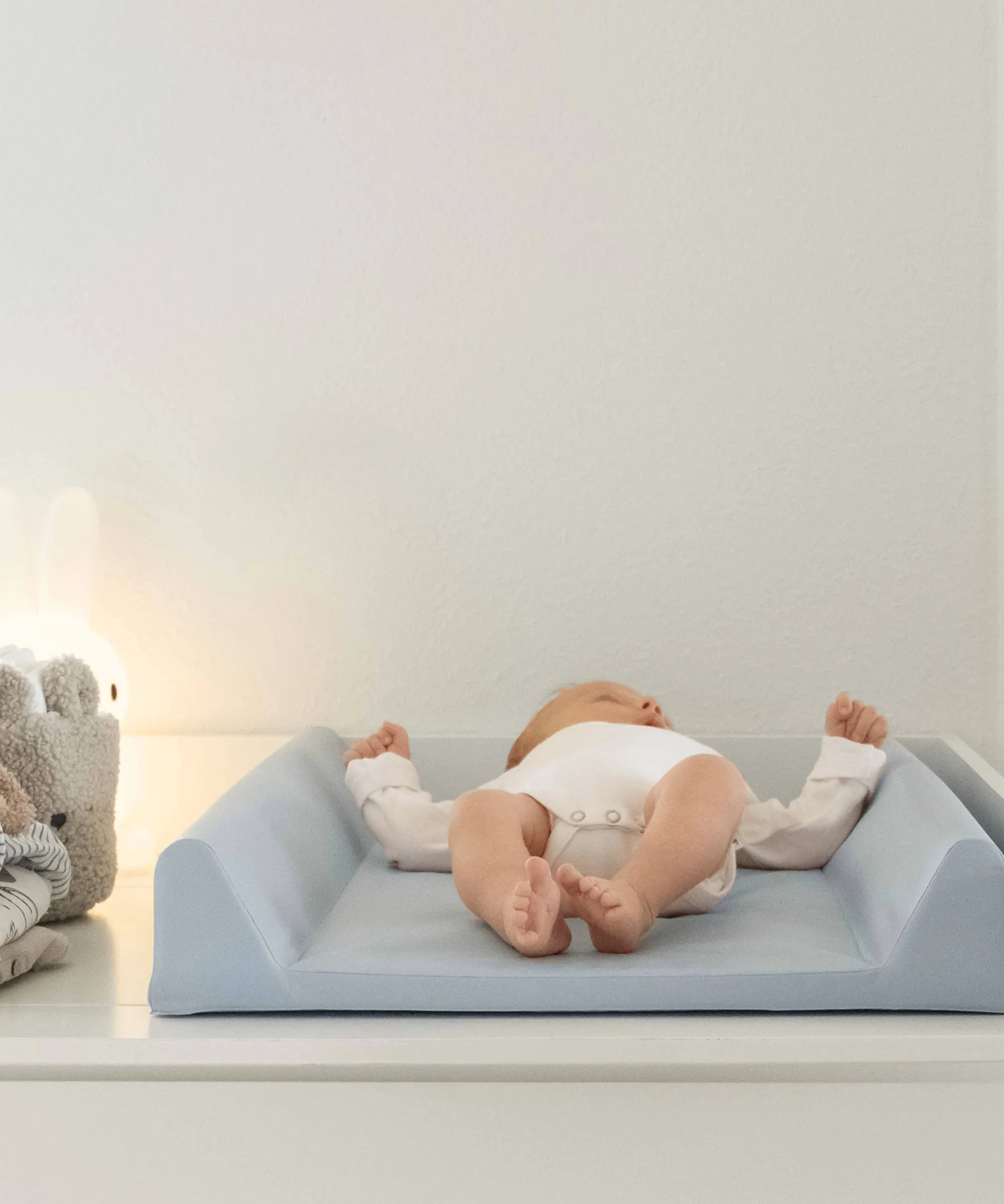 Wickelauflage (B-Ware)  |  abwaschbar  |  50 × 70 cm - Image 13