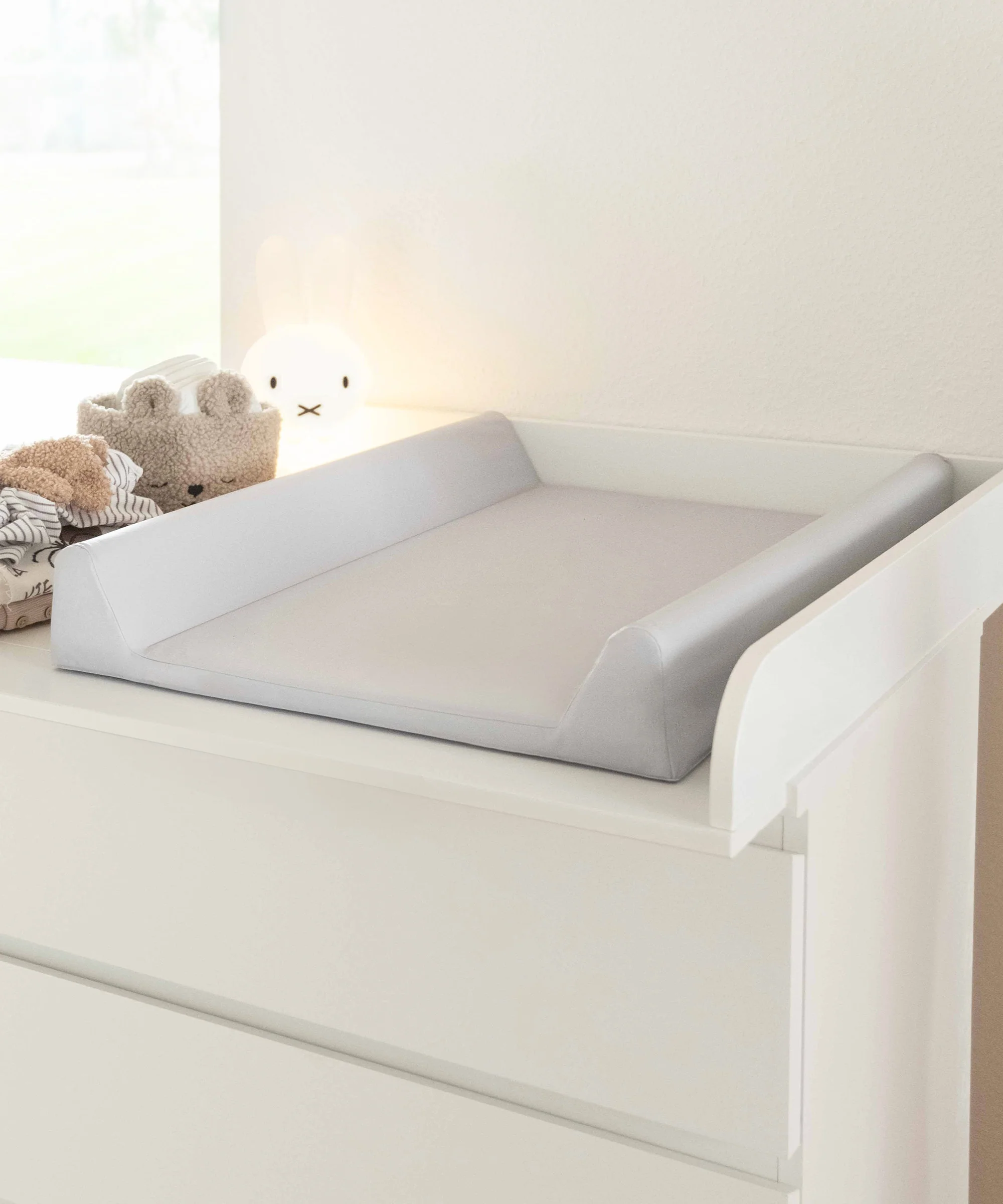 Wickelauflage (B-Ware)  |  abwaschbar  |  50 × 70 cm - Image 4
